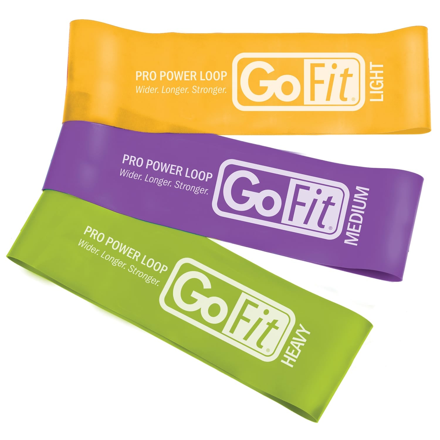 GoFit Pro Power Loops