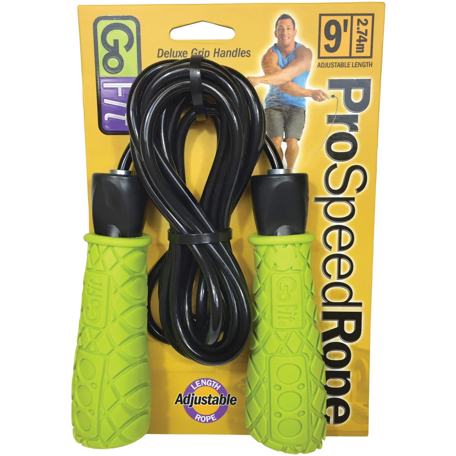 GoFit Pro Speed Rope