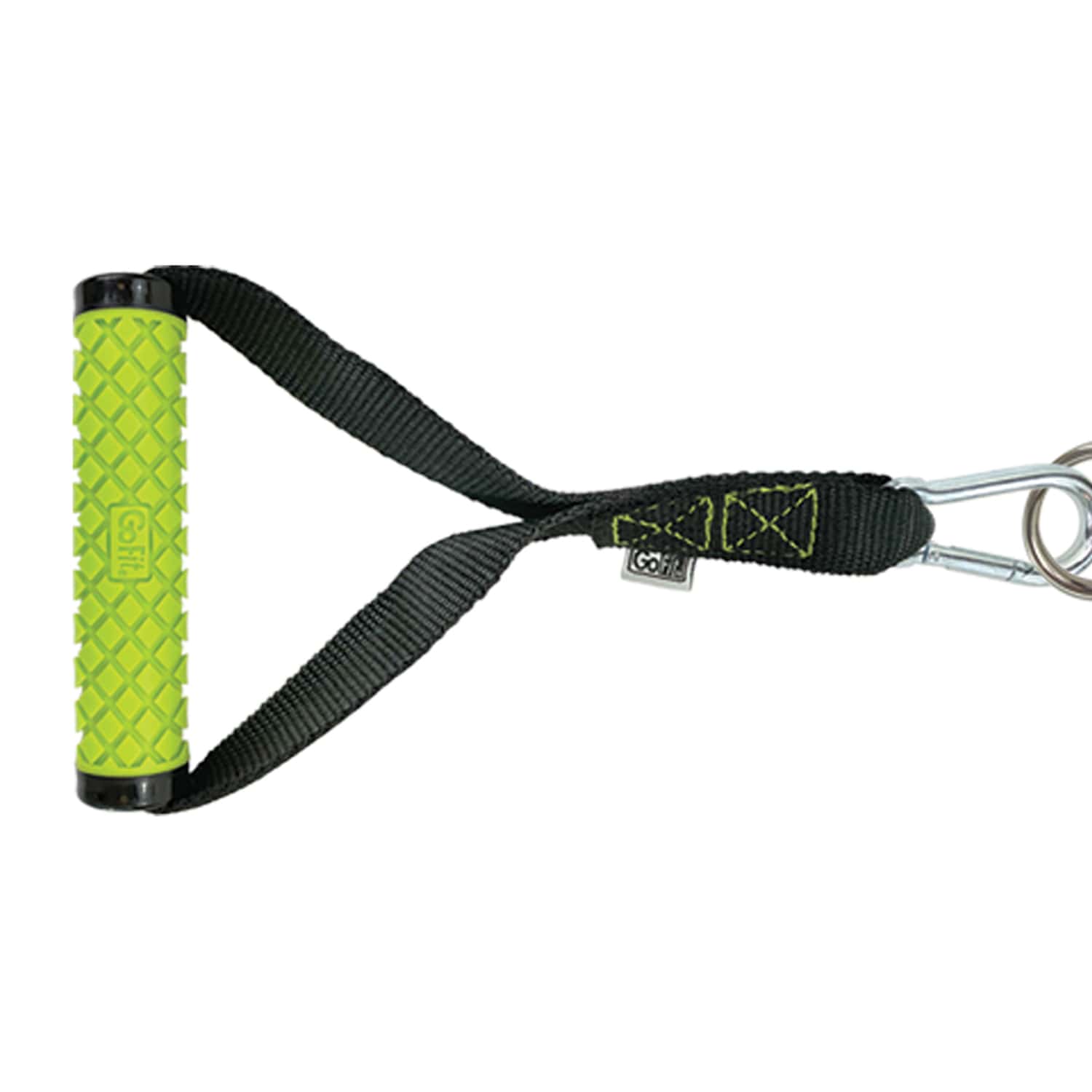 GoFit Safe Sleeve Power Tube with Handles, 40 Lbs.