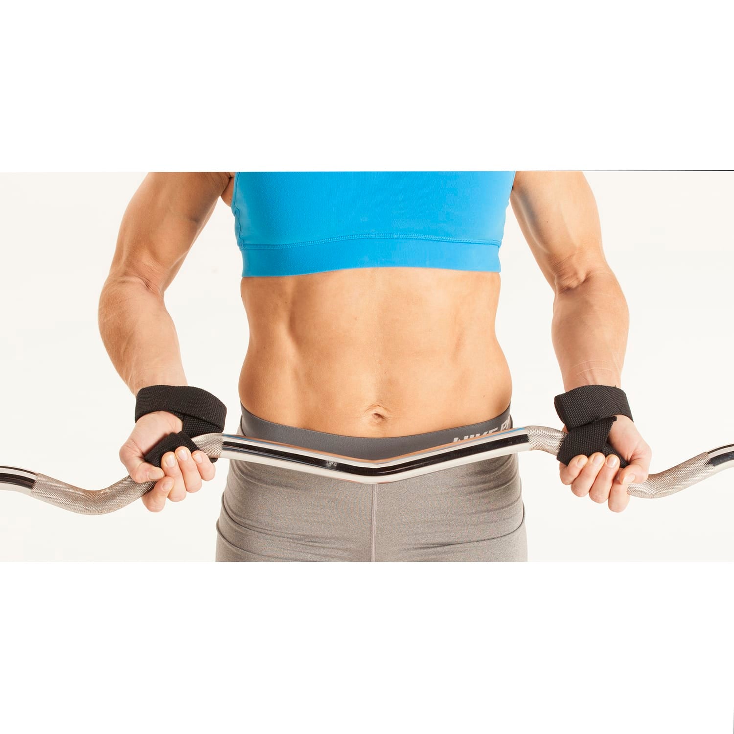 GoFit Cotton Wrist Straps
