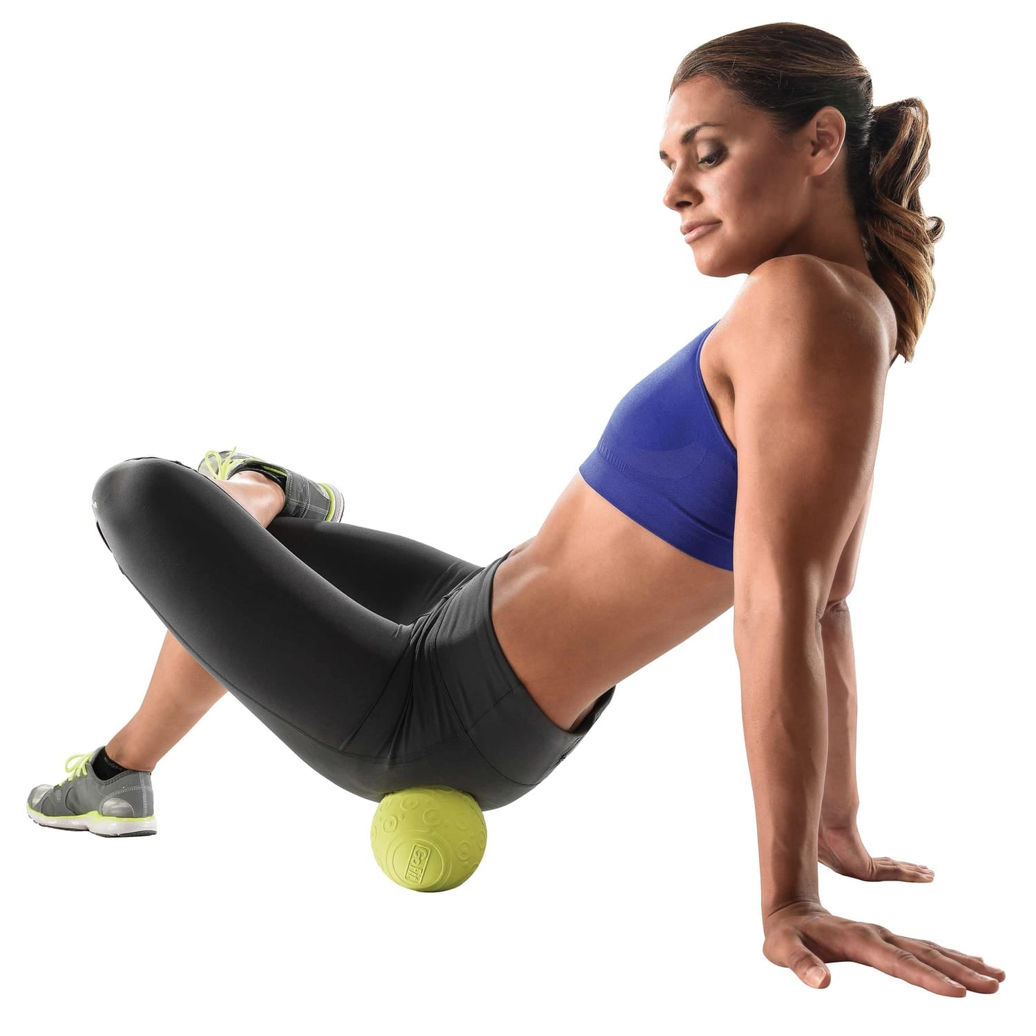 GoFit 5-Inch Deep-Tissue Massage Ball