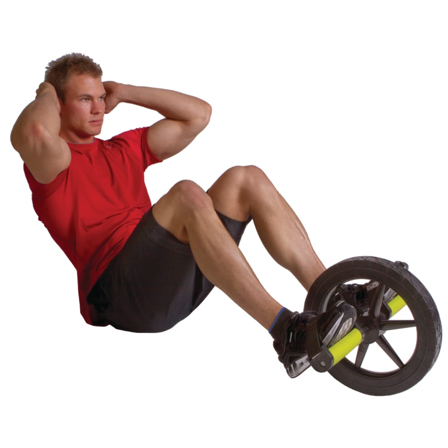 GoFit Extreme Ab Wheel