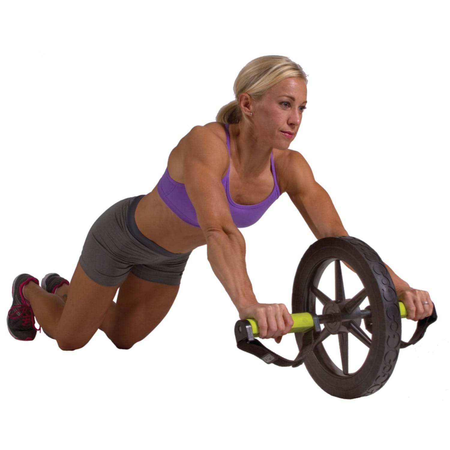 GoFit Extreme Ab Wheel