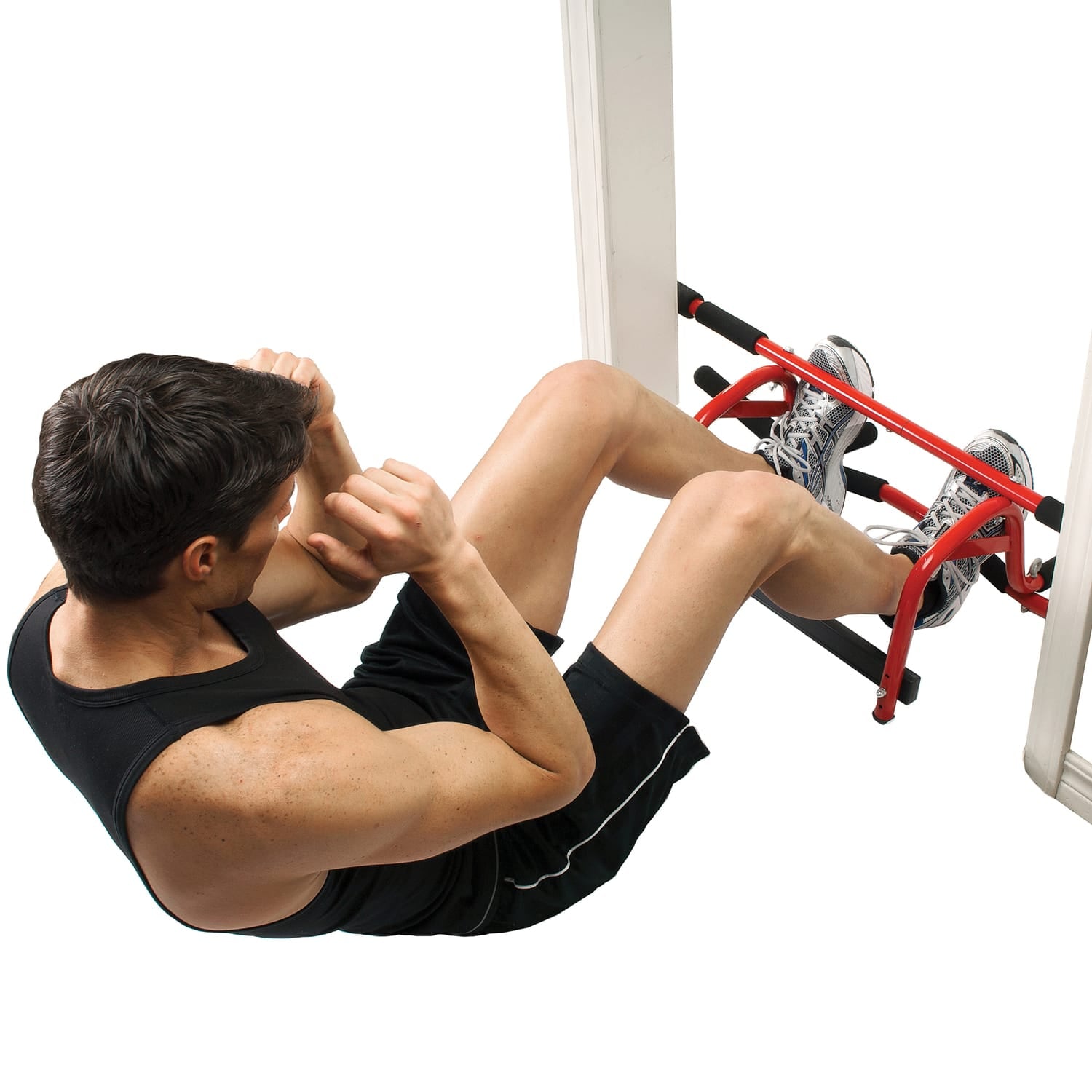 GoFit Elevated Chin-up Station