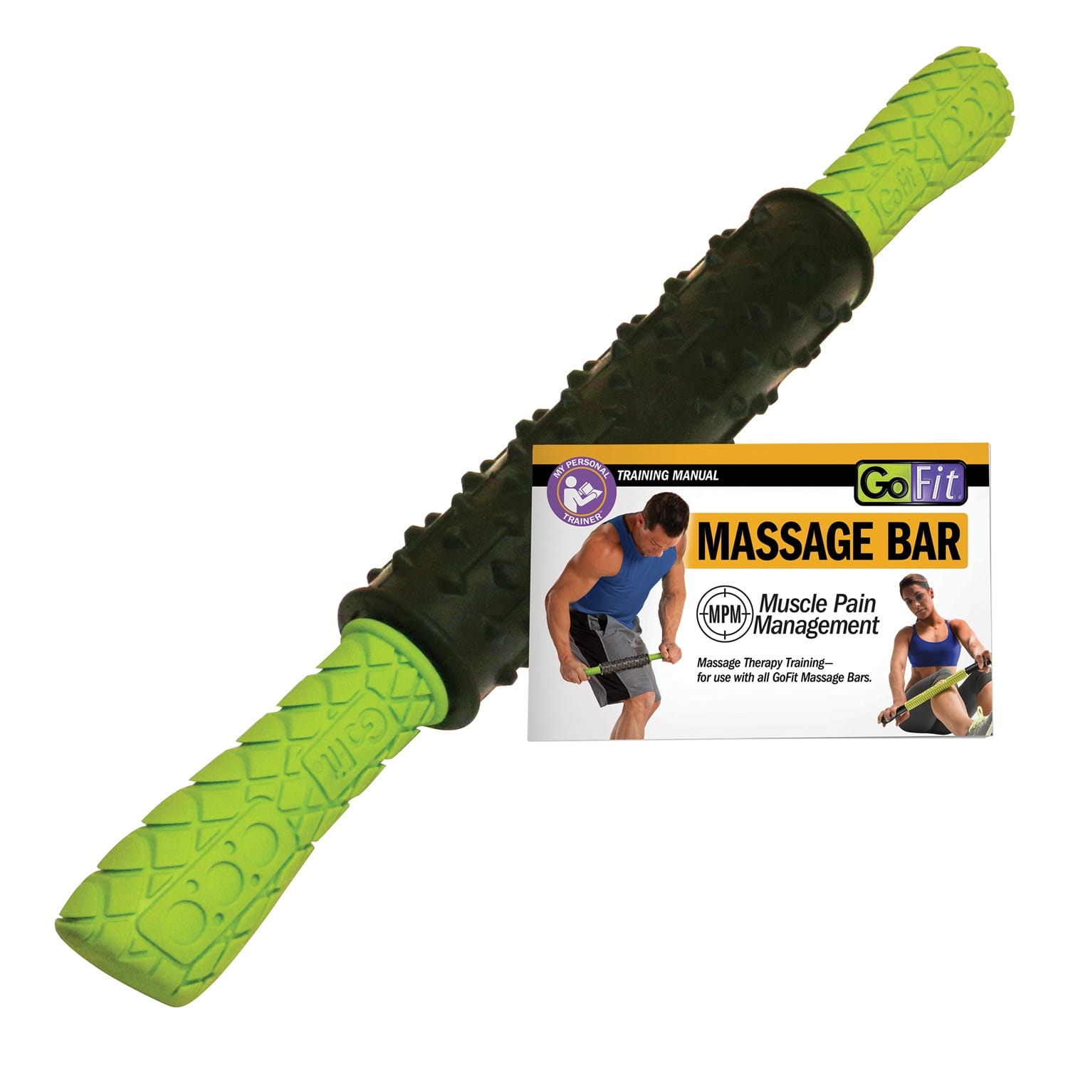 GoFit Extreme Massage Bar