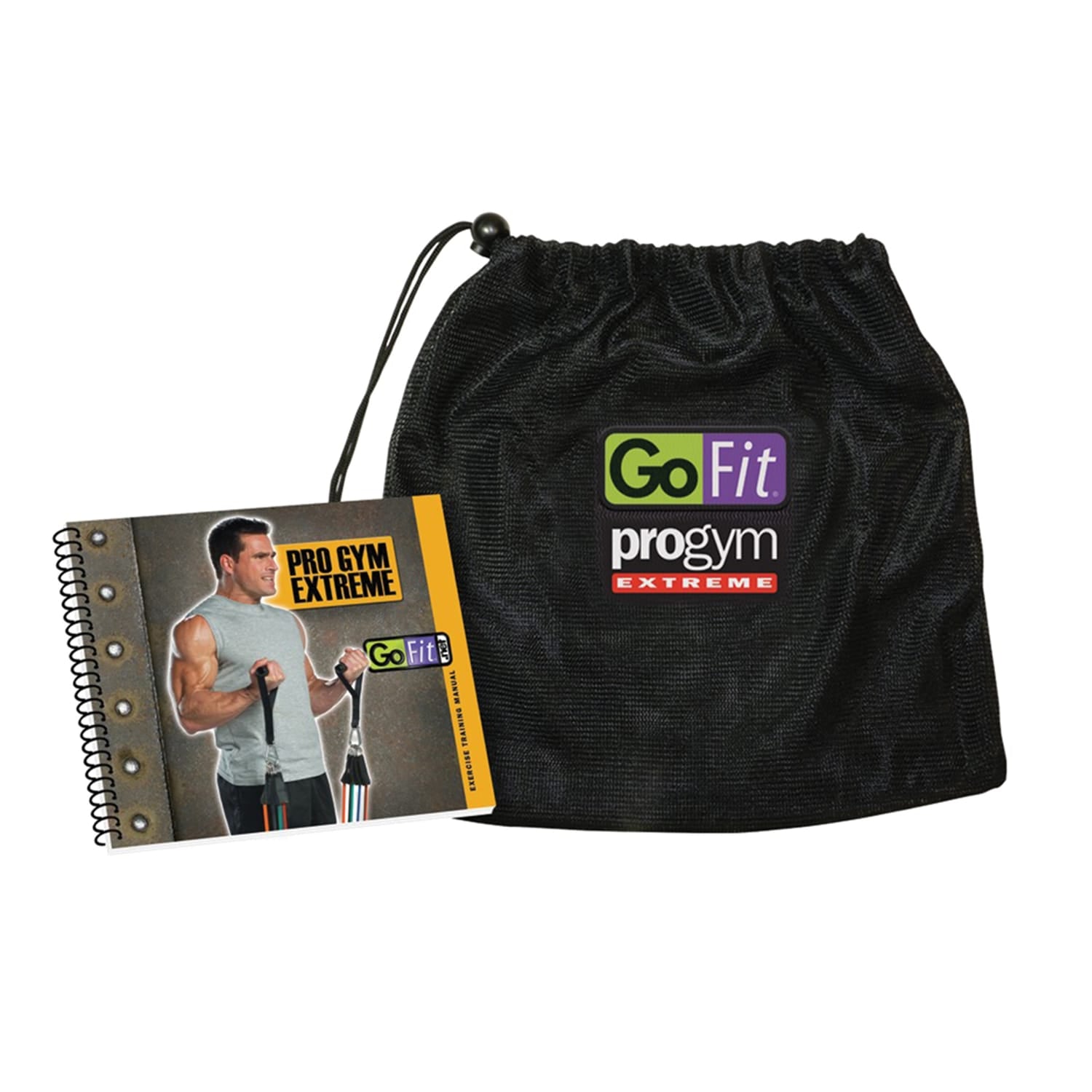 GoFit ProGym Extreme