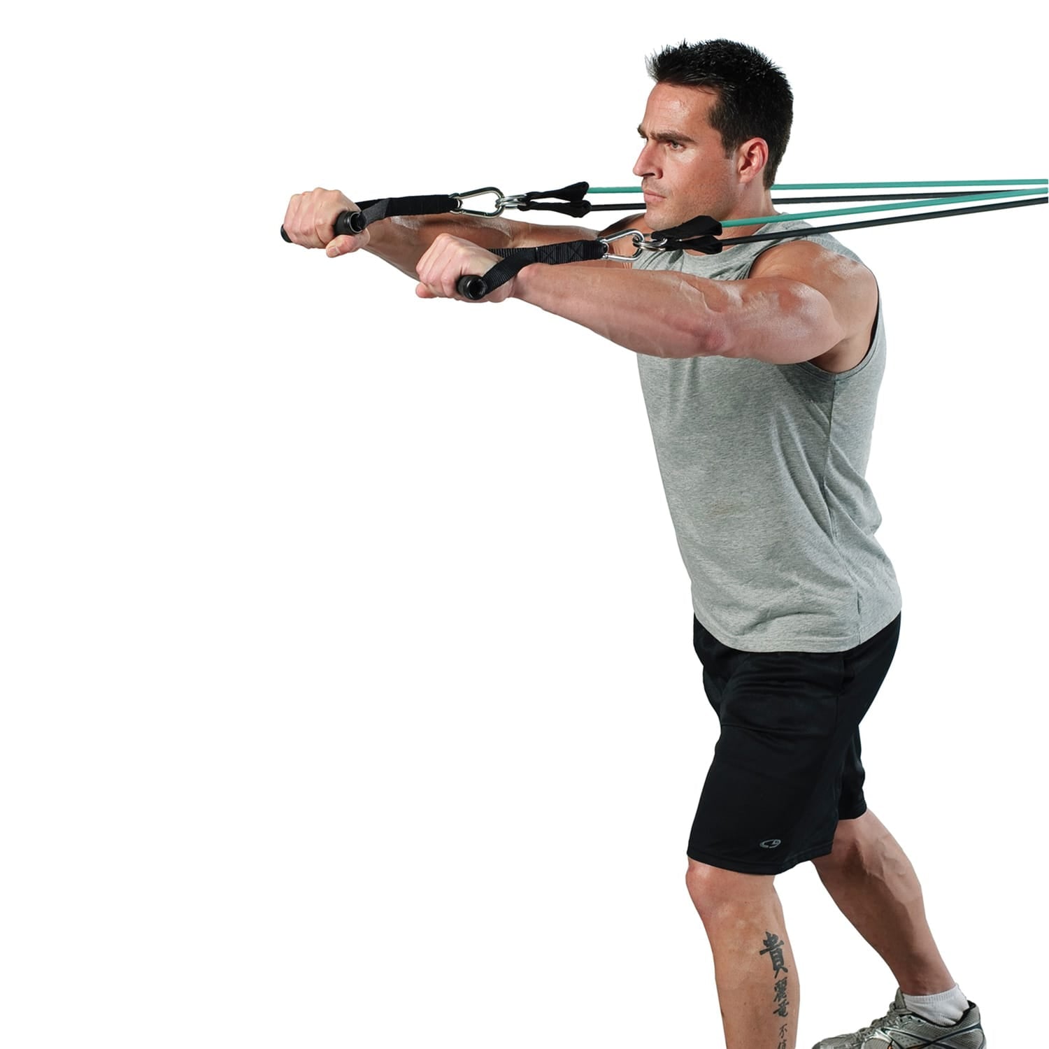 GoFit ProGym Extreme