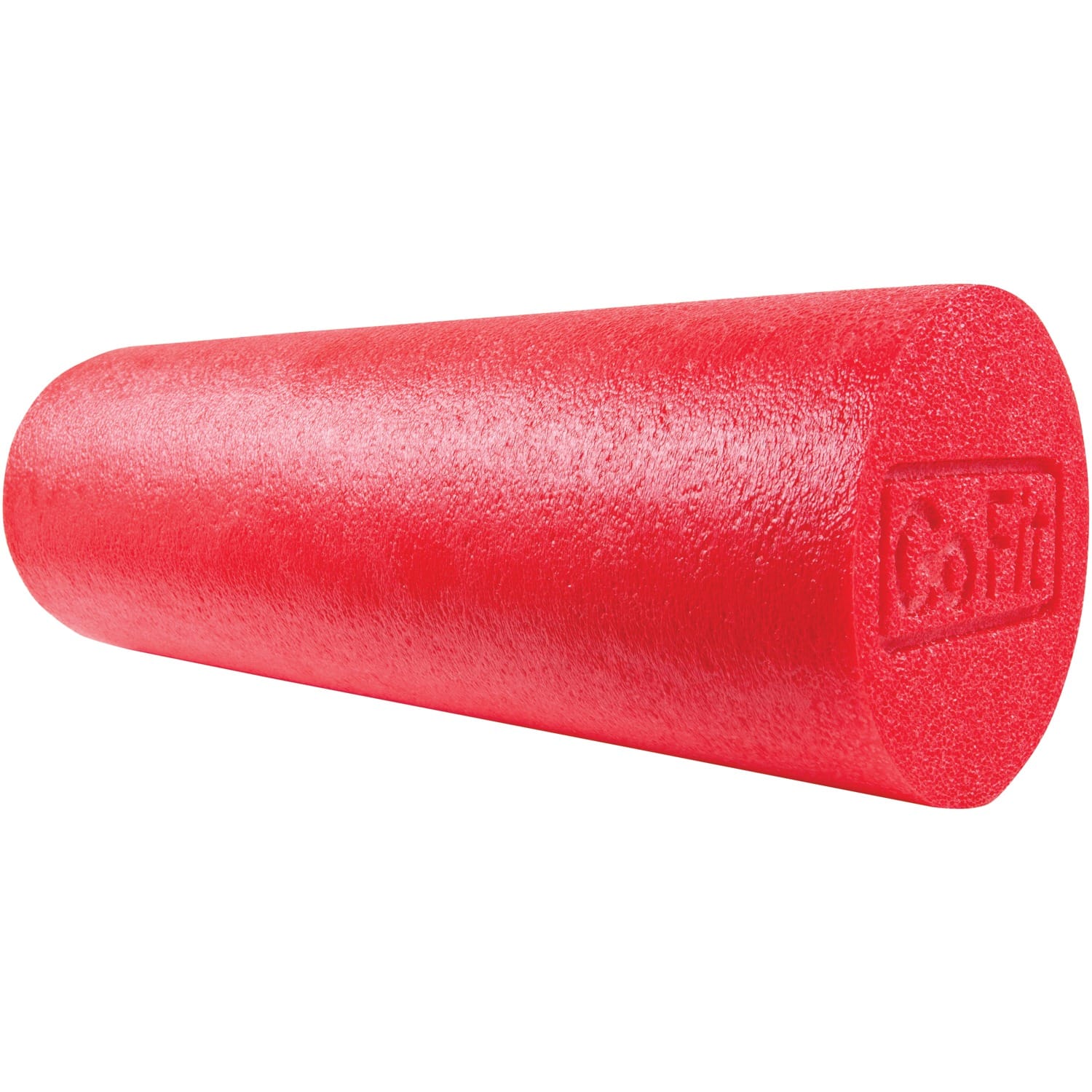 GoFit Foam Roll, 18 In., Red