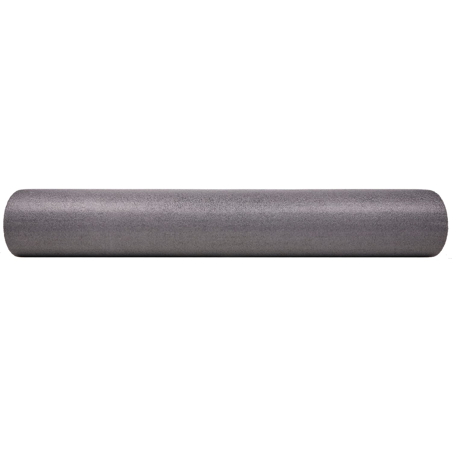 GoFit Foam Roll, 36 In., Gray