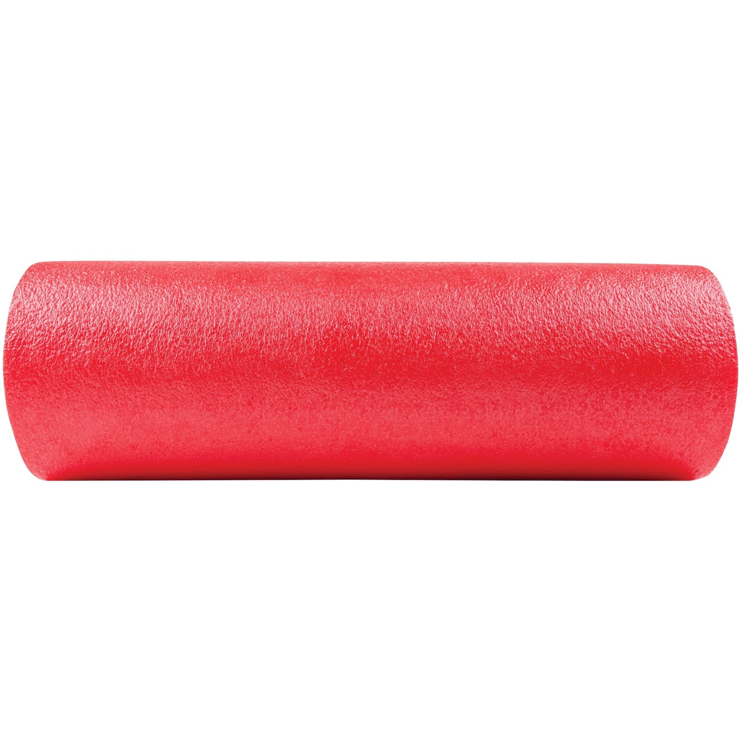 GoFit Foam Roll, 18 In., Red