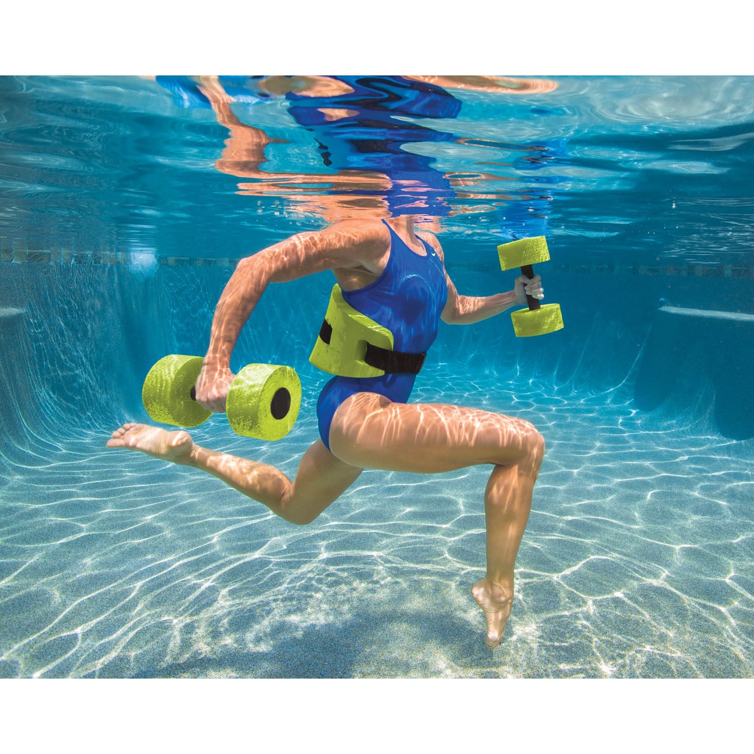 GoFit GoH20 Water-Resistance Workout Set