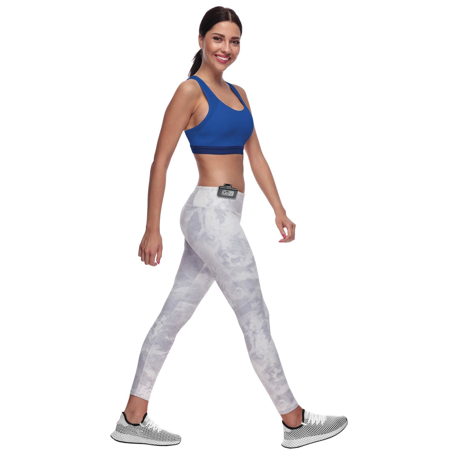 GoFit GoPed Multifunctional Pedometer