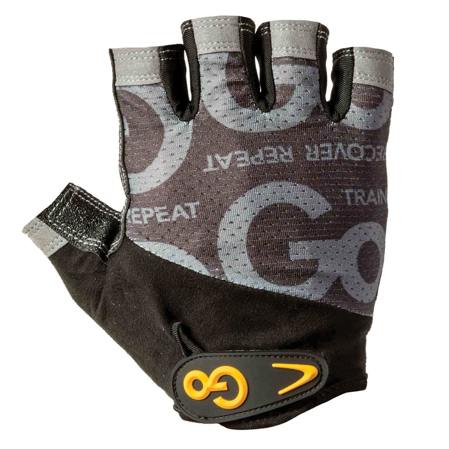 GoFit Men's Pro Trainer Gloves, Large
