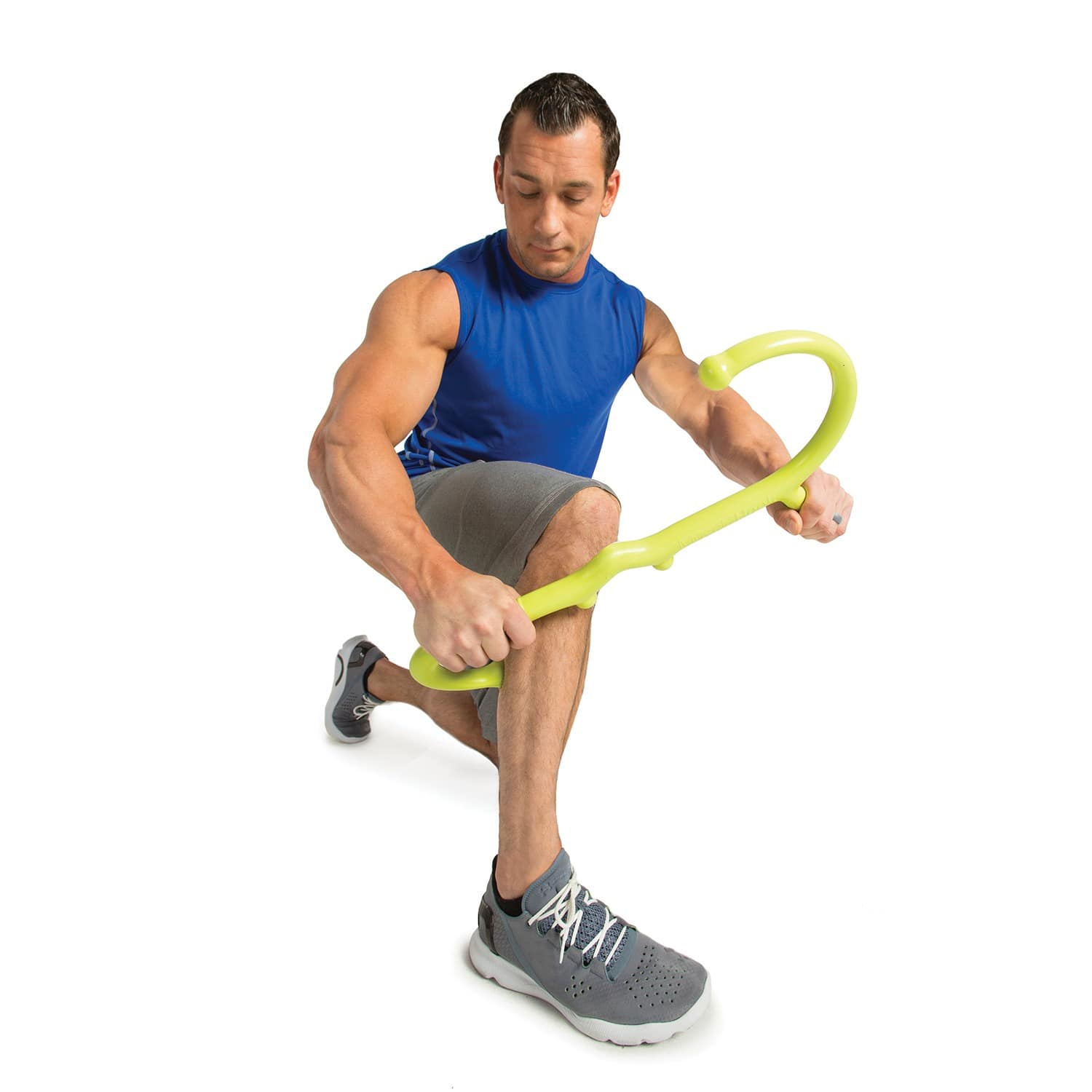 GoFit Muscle Hook