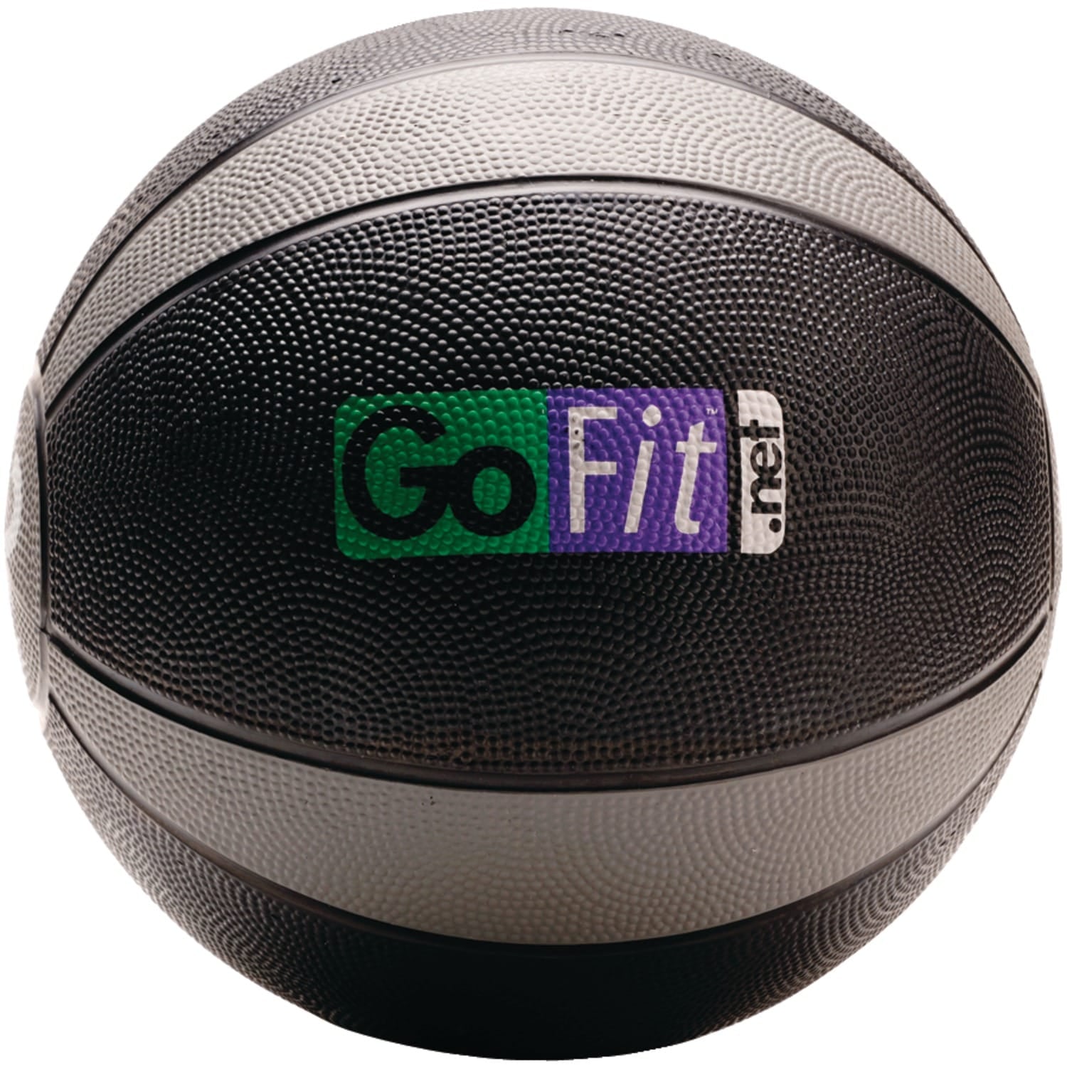 GoFit Medicine Ball, 12lbs.