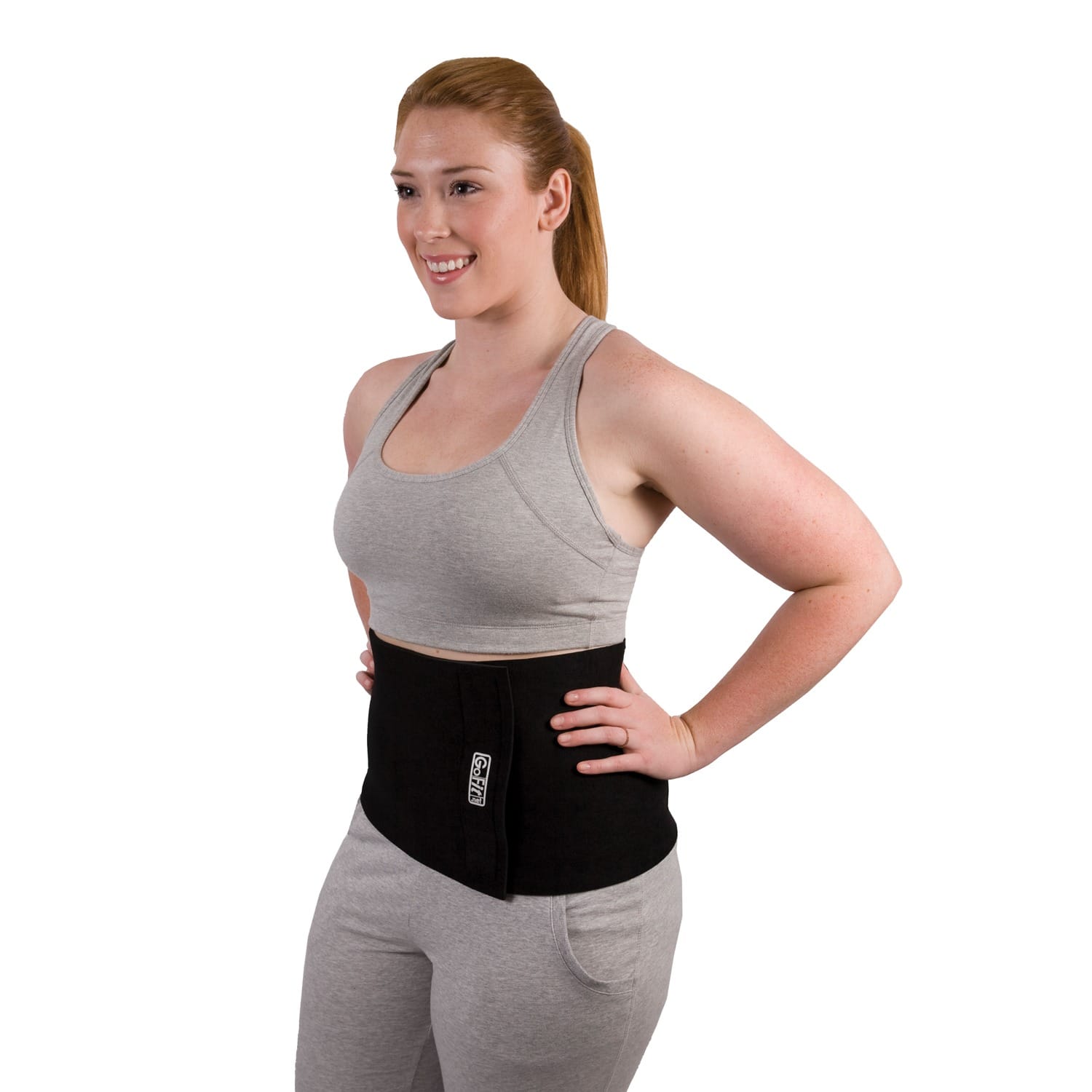 GoFit Neoprene Waist Trimmer