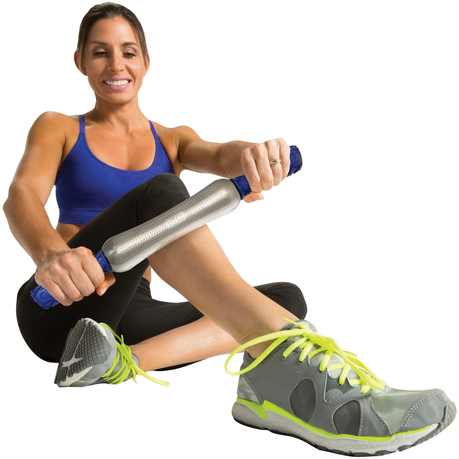 GoFit Polar Massage Bar