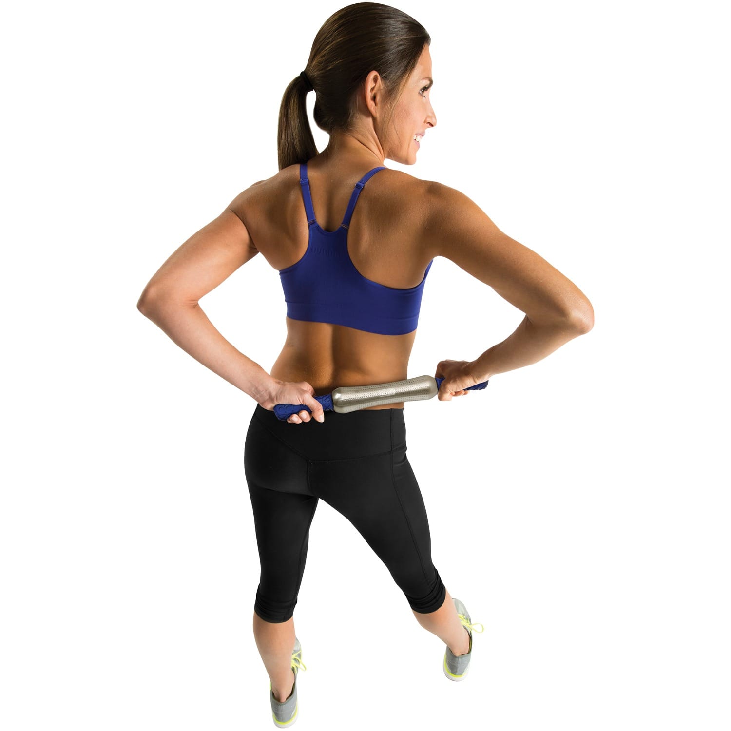 GoFit Polar Massage Bar