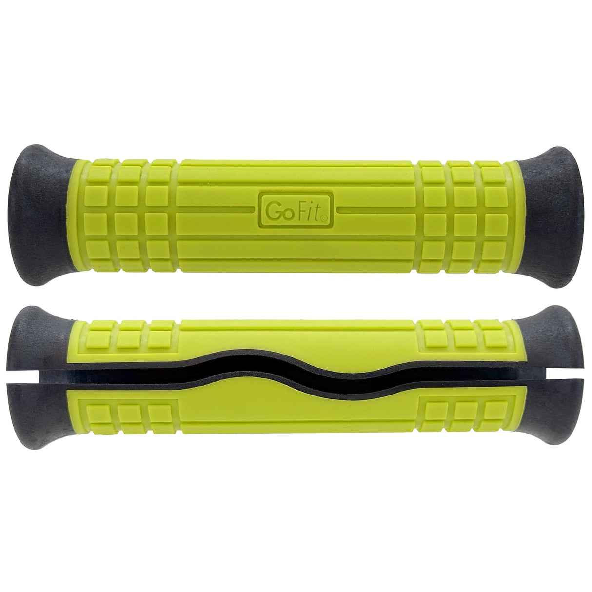 GoFit Super Band Handles for Resistance Bands, 1 Pair