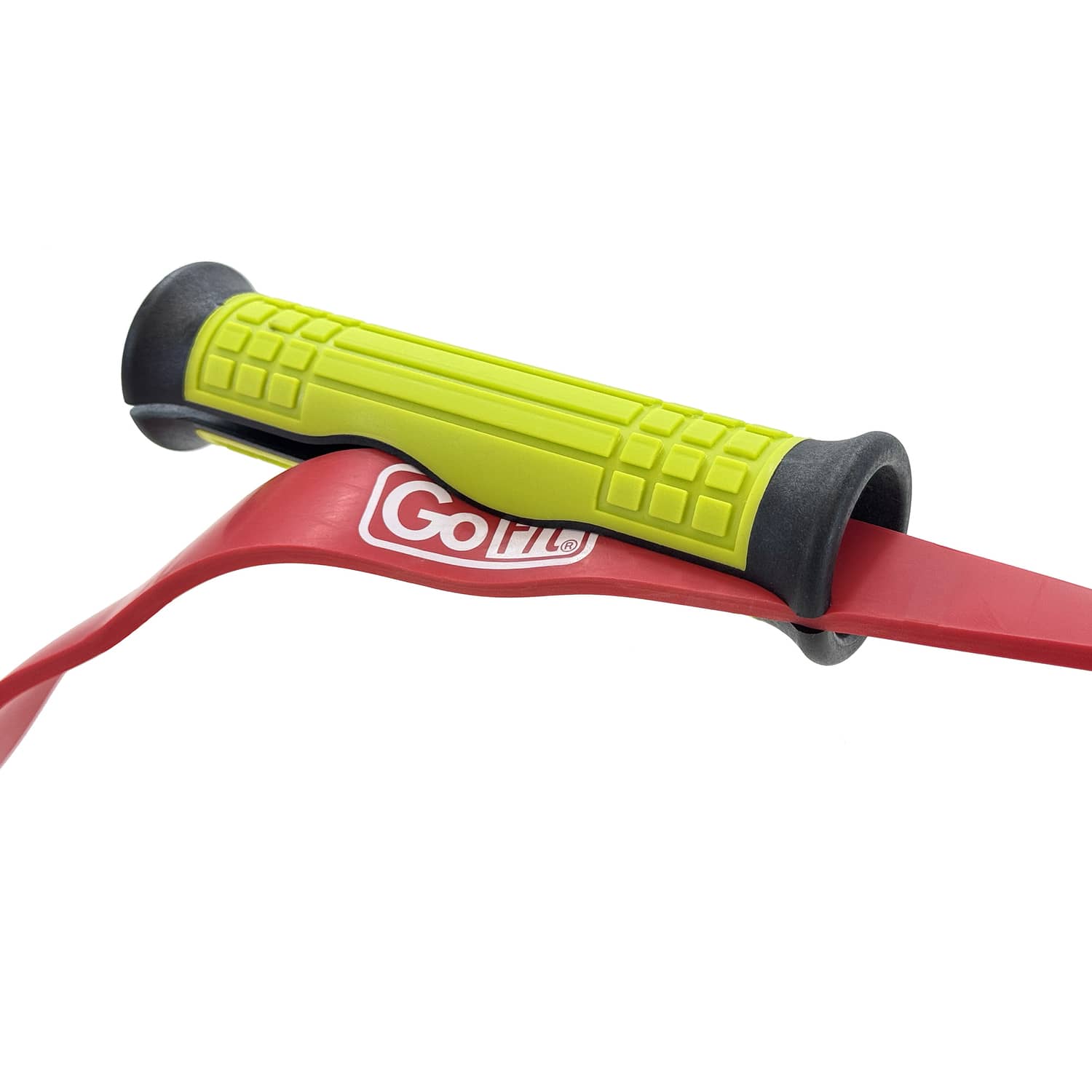 GoFit Super Band Handles for Resistance Bands, 1 Pair