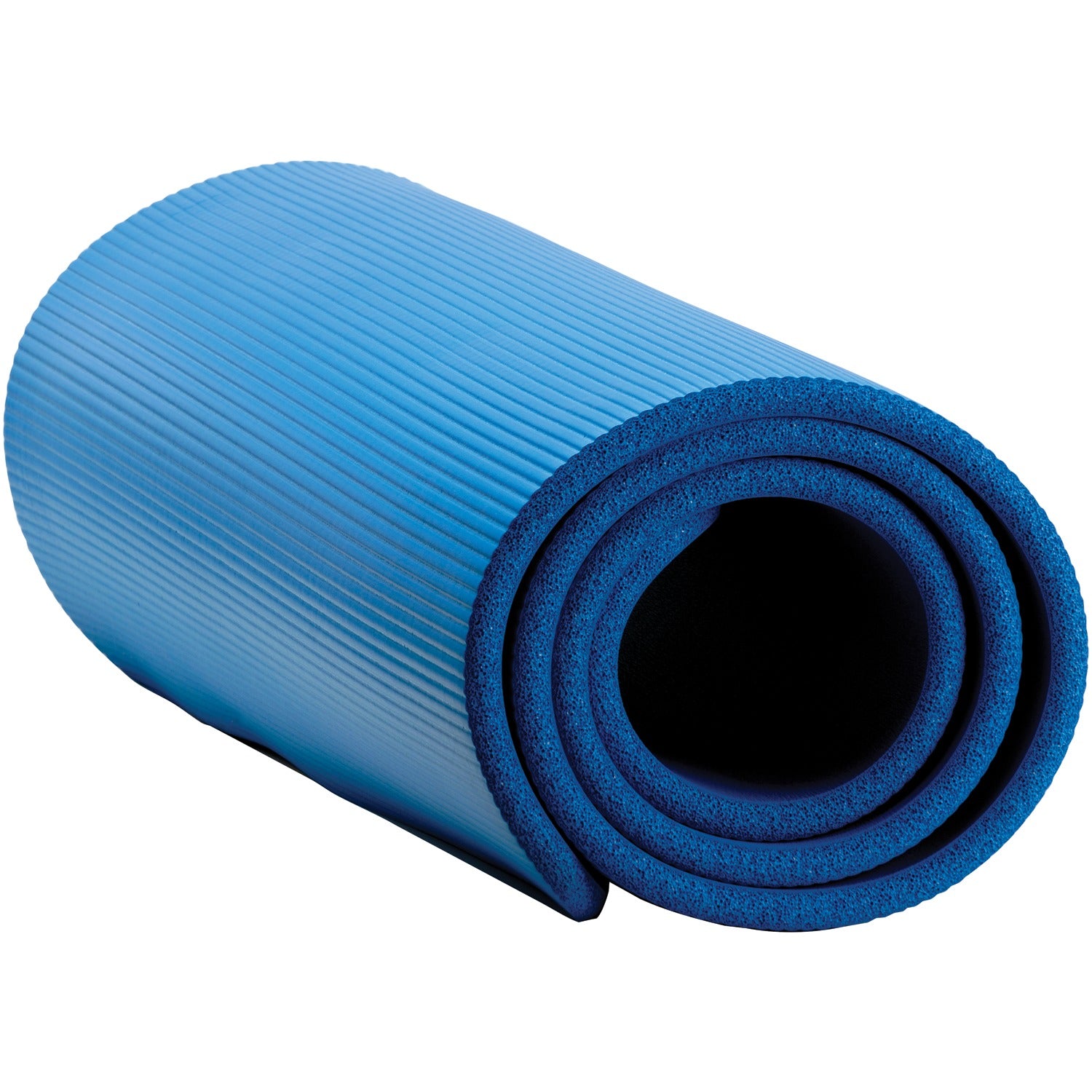GoFit Deluxe Pilates Foam Mat