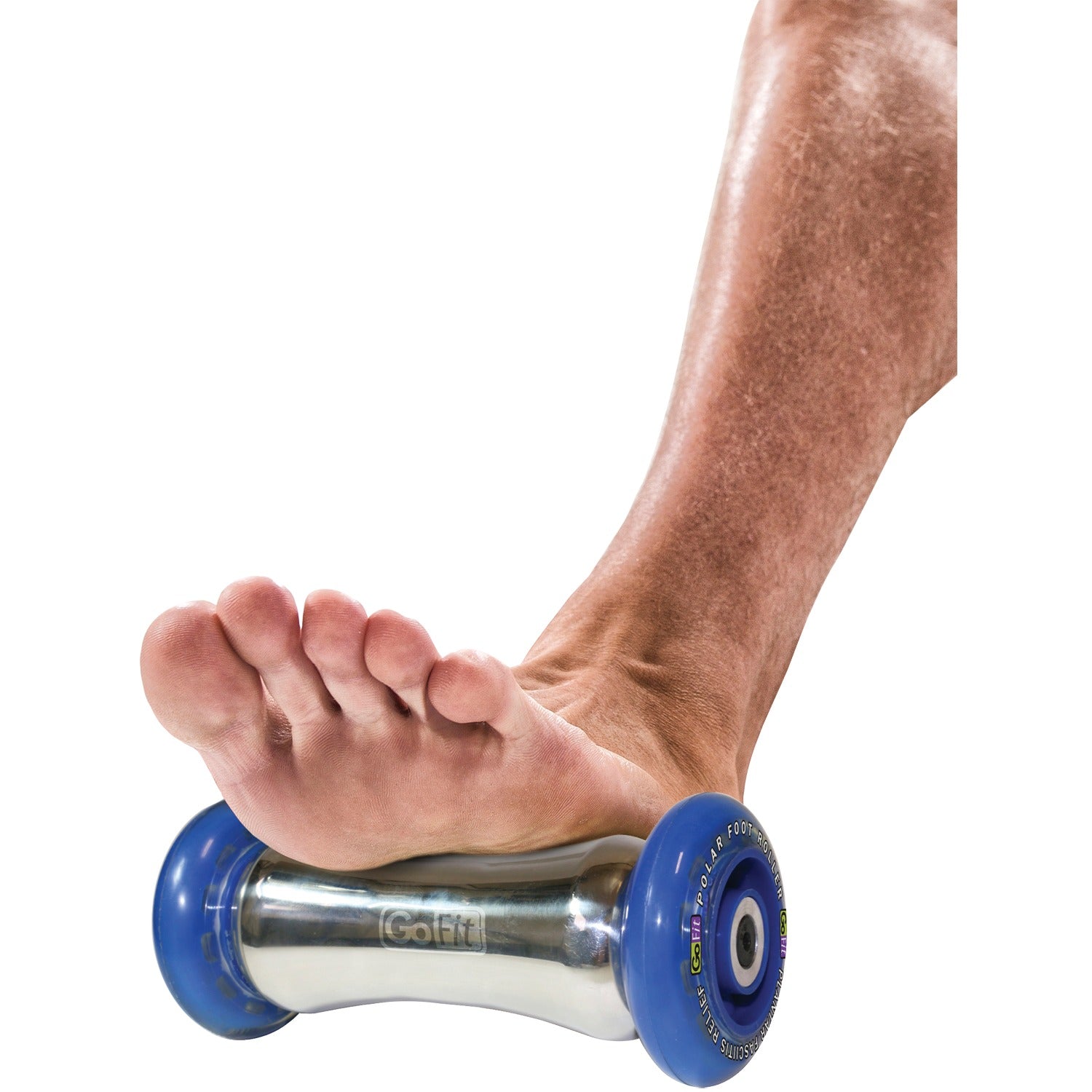 GoFit Polar Foot Roller