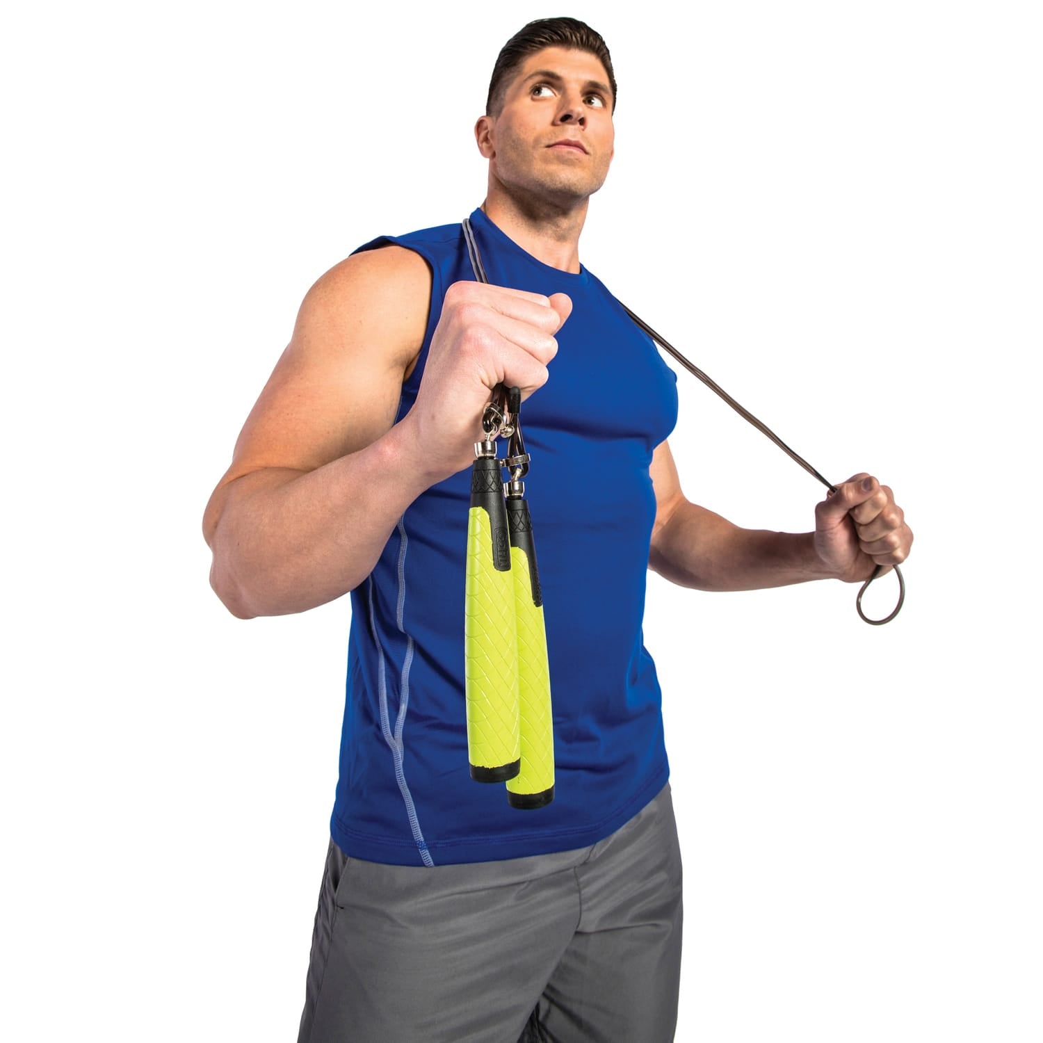 GoFit Pro Swivel Jump Rope