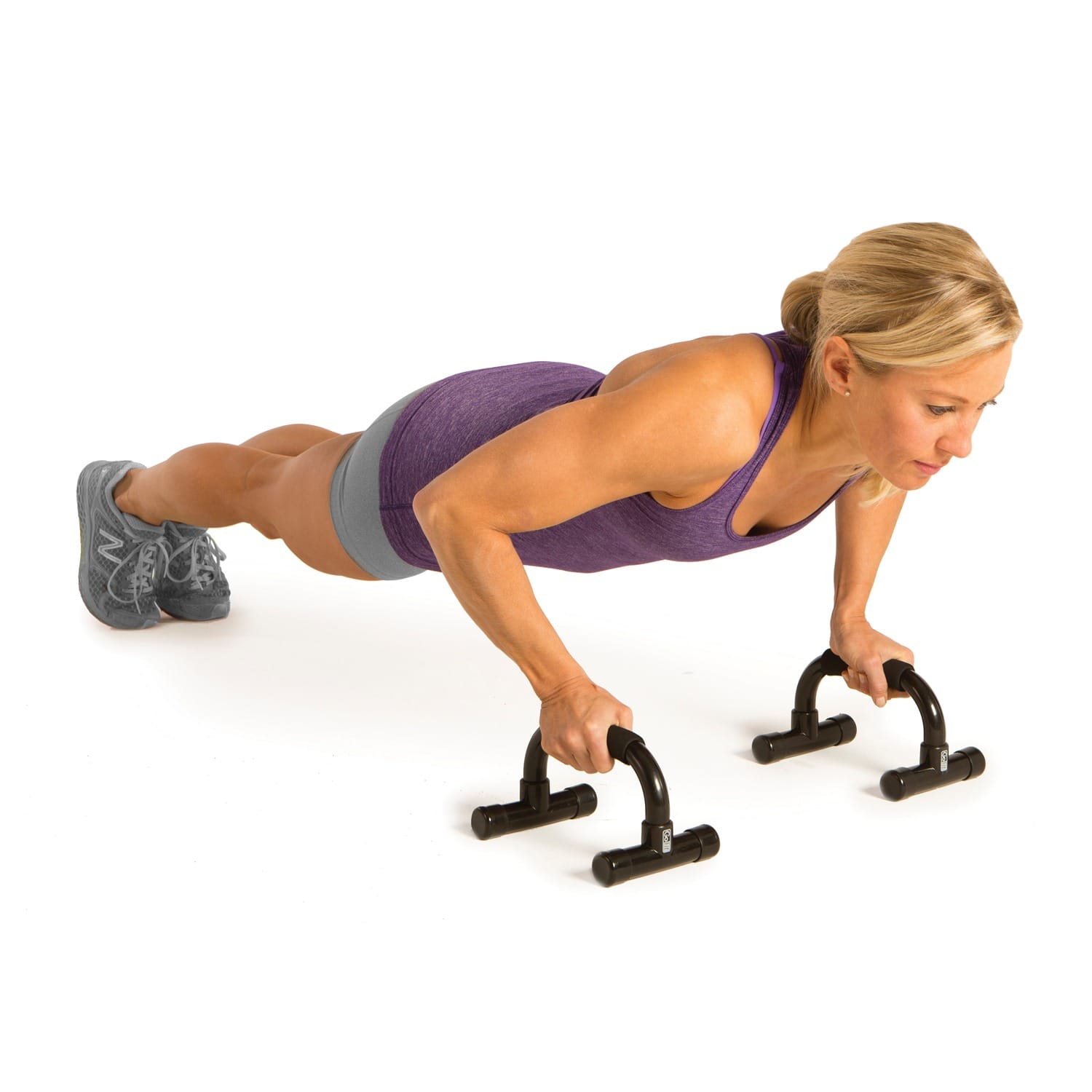 GoFit Push-Up Bar