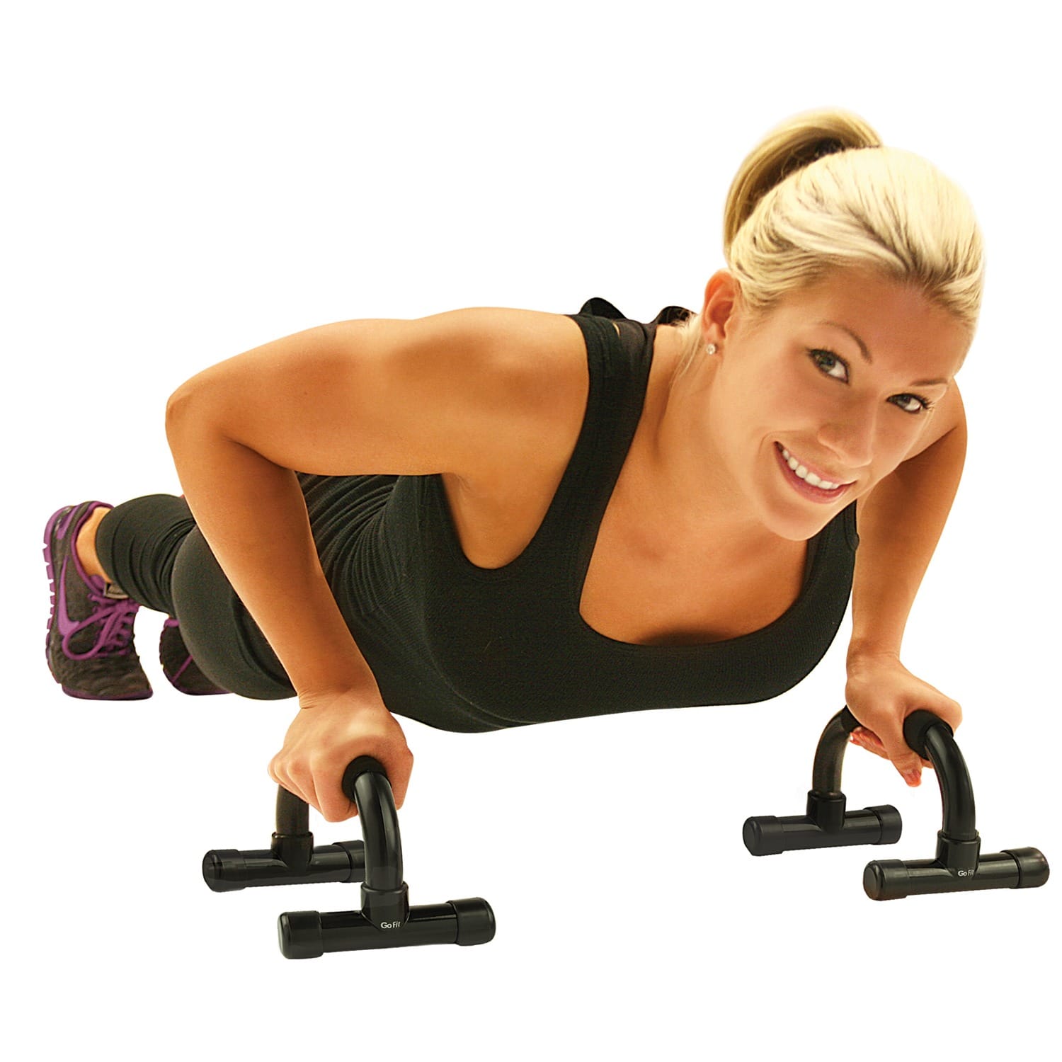 GoFit Push-Up Bar