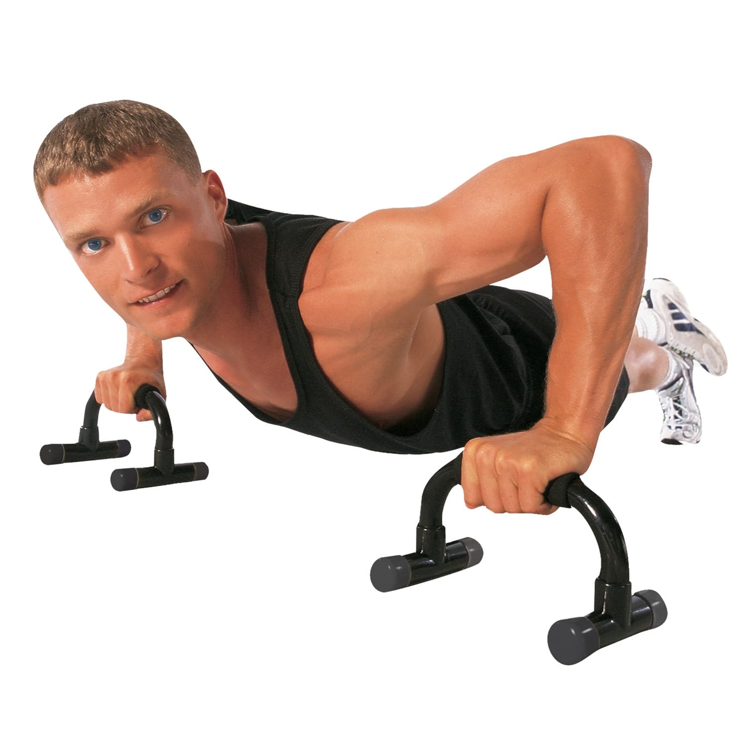 GoFit Push-Up Bar