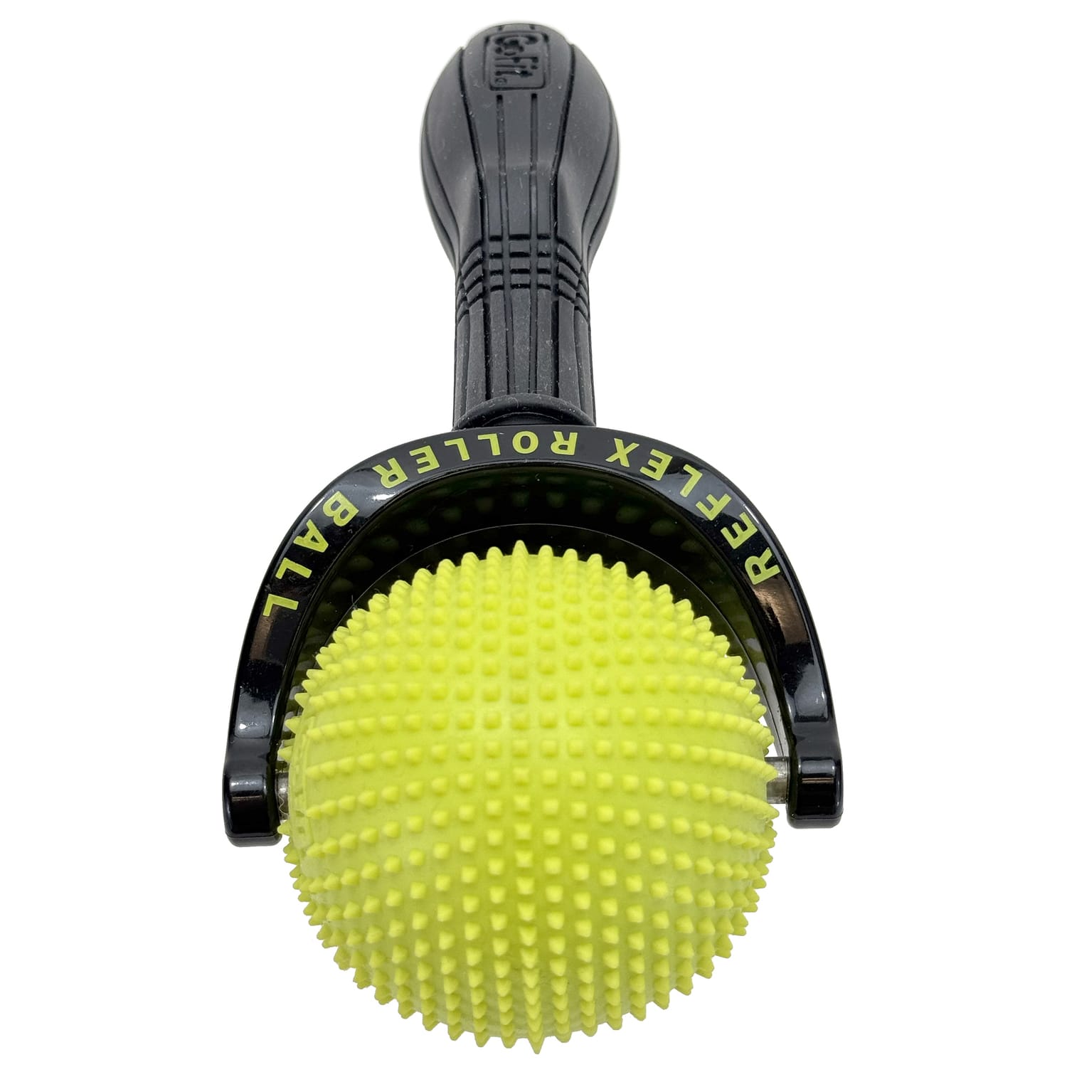 GoFit Reflex Roller Ball with Handle