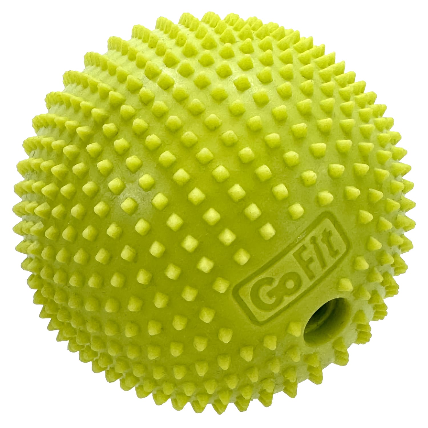 GoFit Reflex Roller Ball with Handle