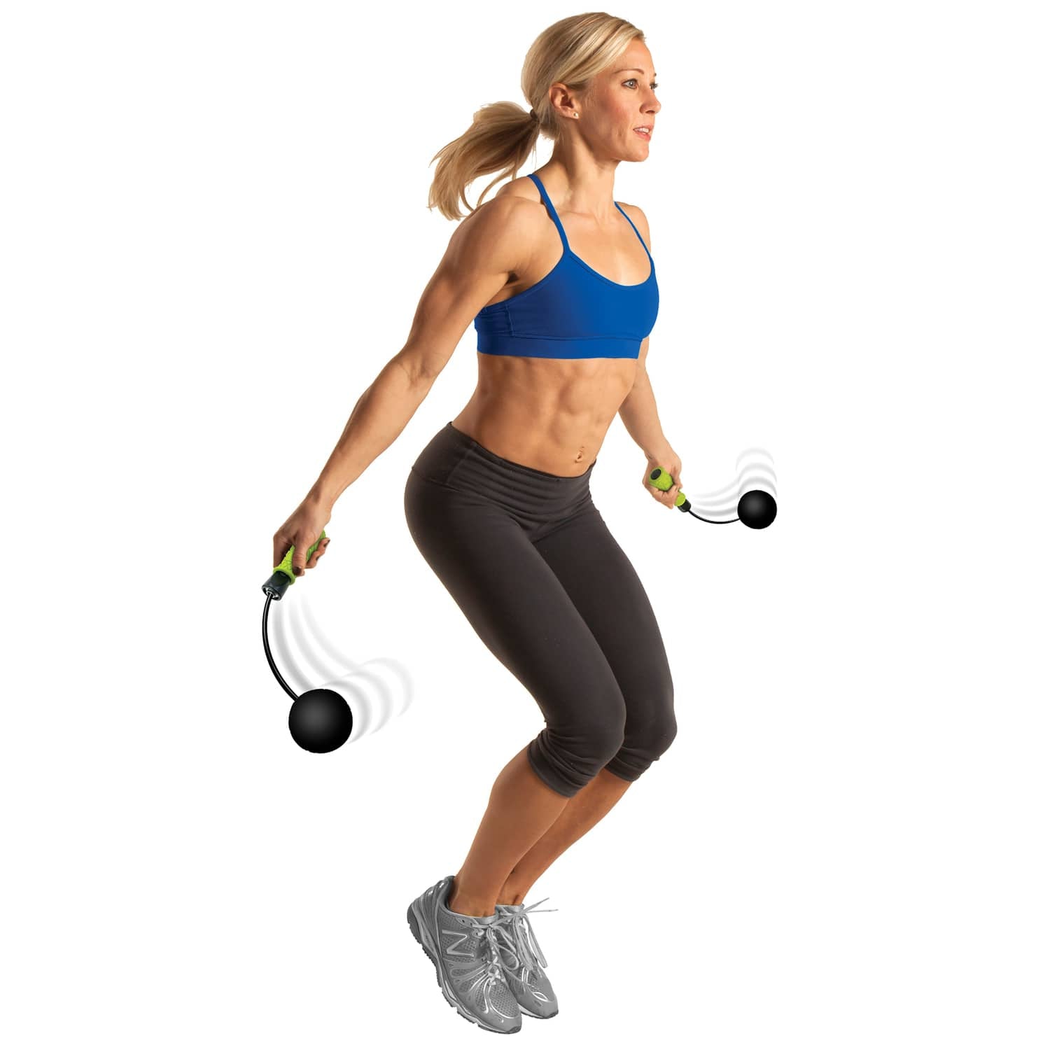 GoFit Ropeless Jump Rope