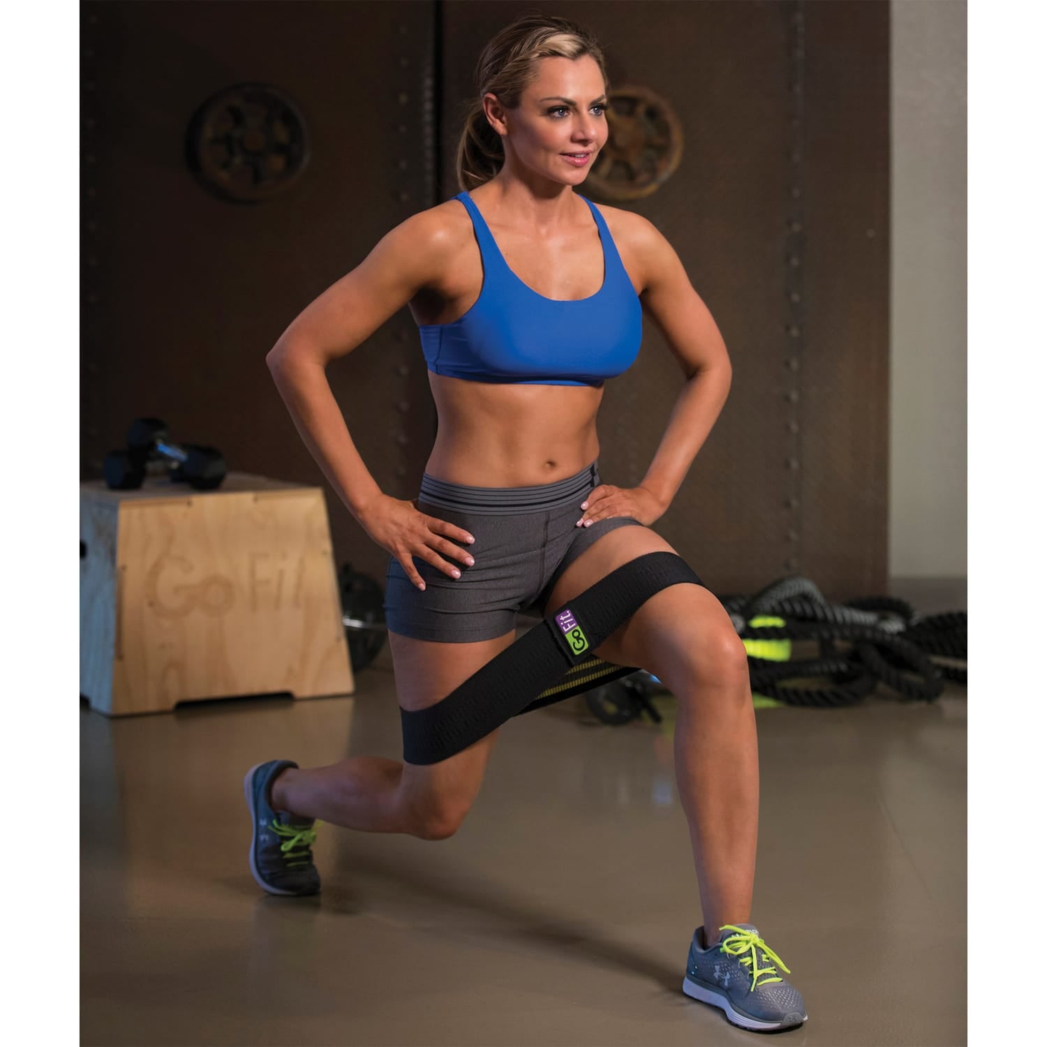 GoFit Super ElastiLoop, Large/Extra Large