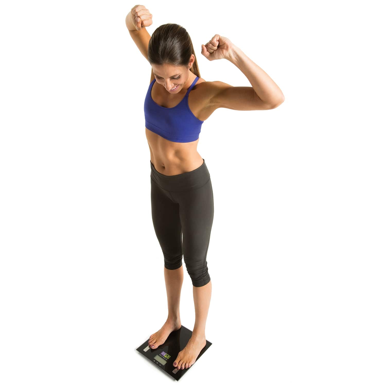 GoFit Body Composition Scale