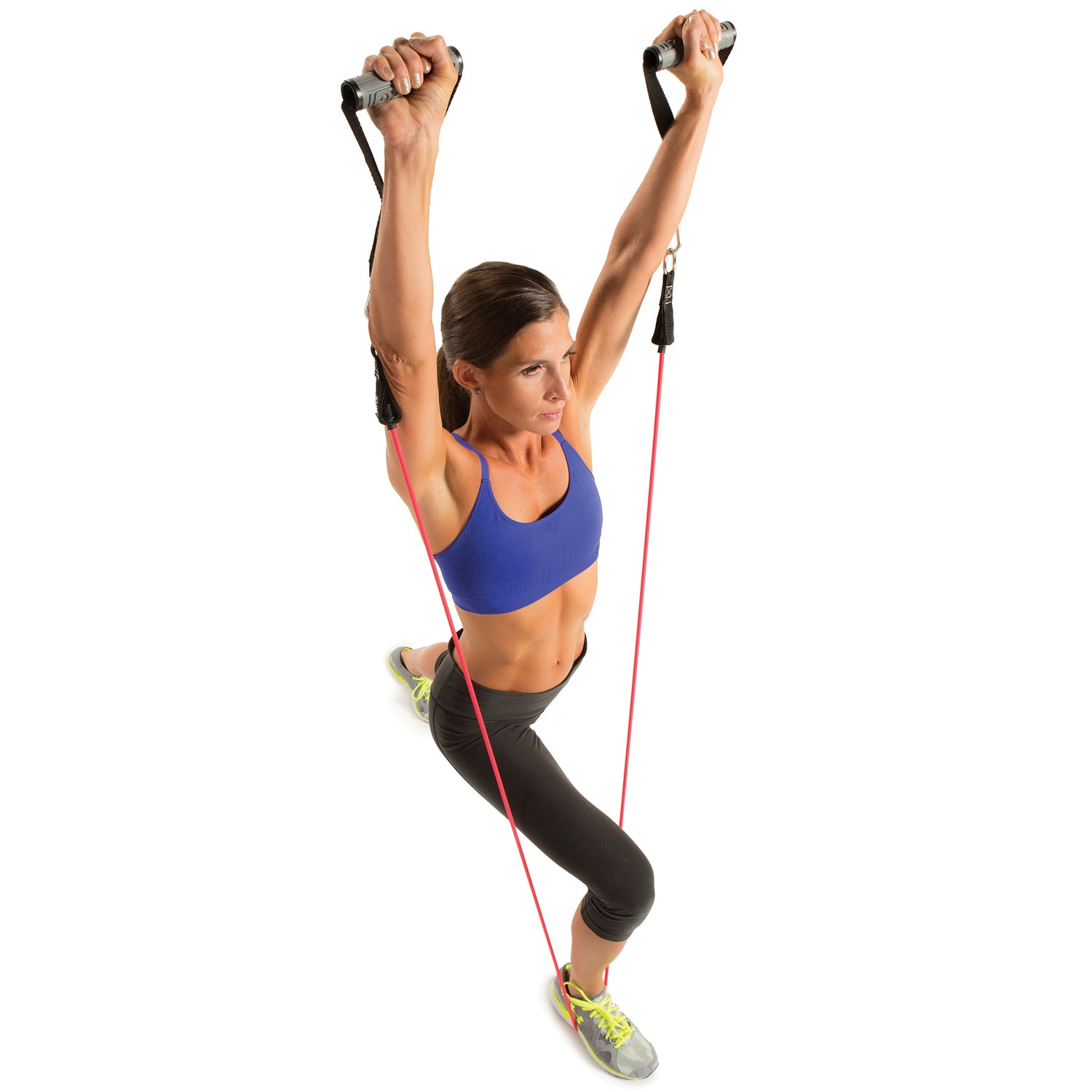 GoFit Power Tube, Orange