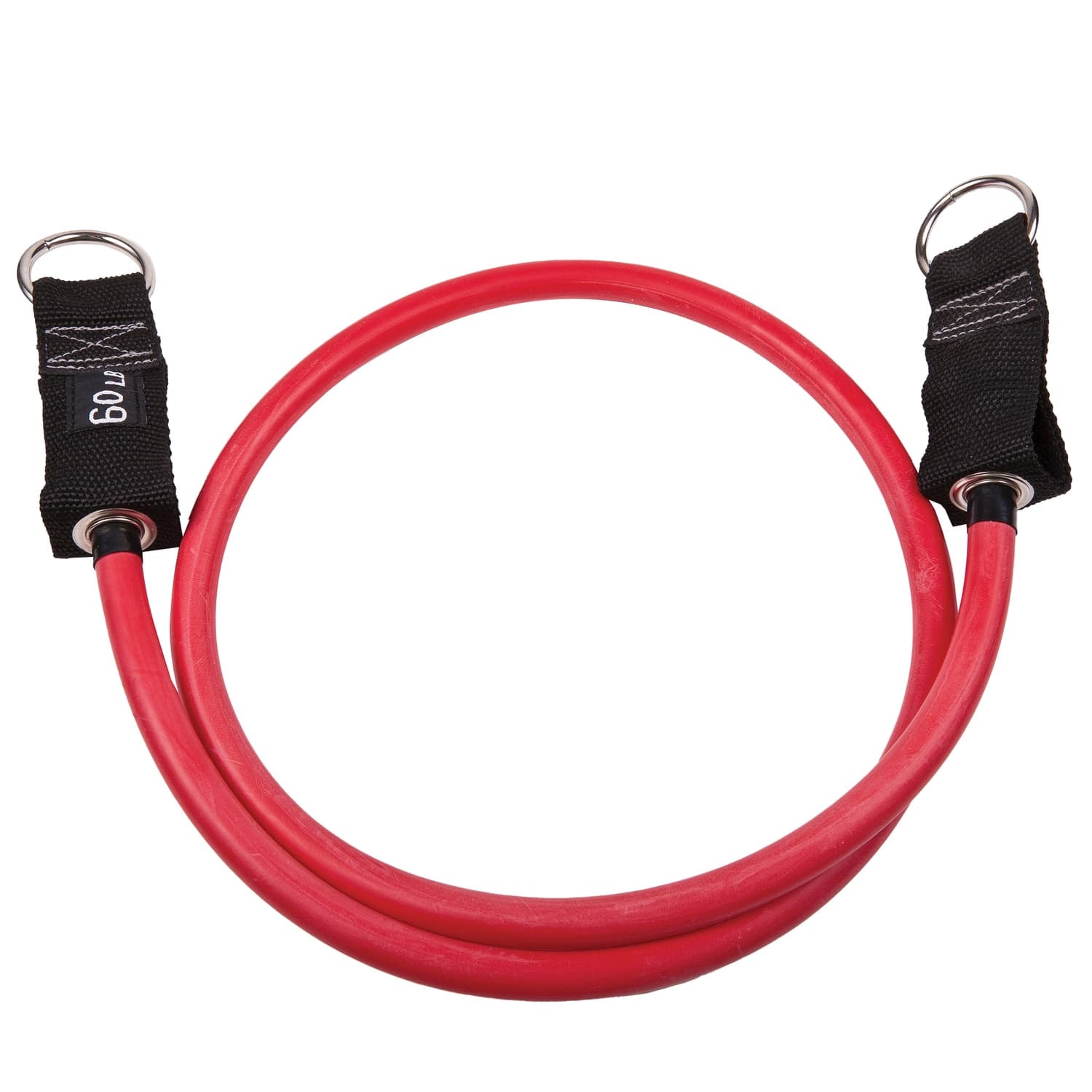 GoFit Power Tube, Deep Red