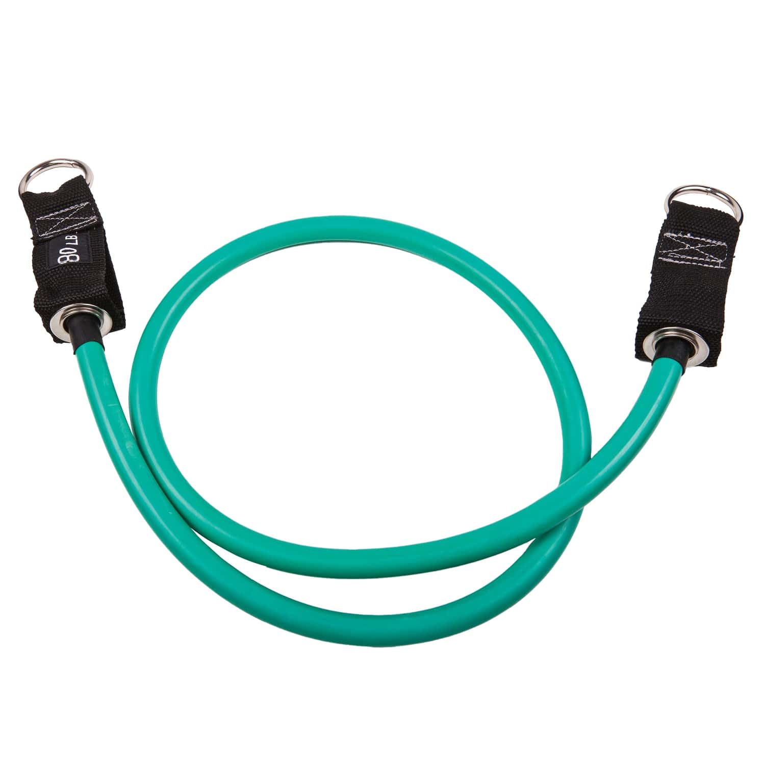GoFit Power Tube, Forest Green