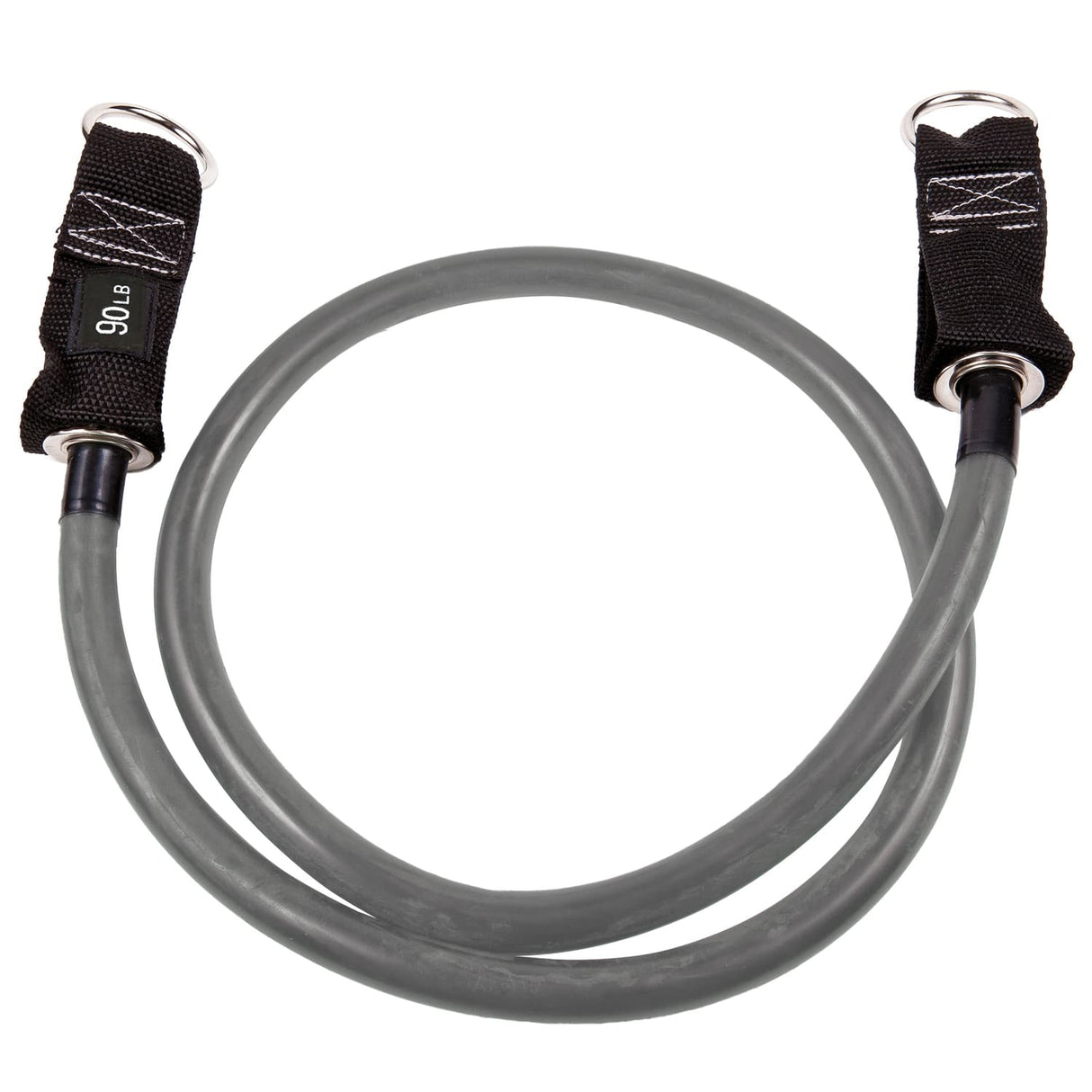 GoFit Power Tube, Gray