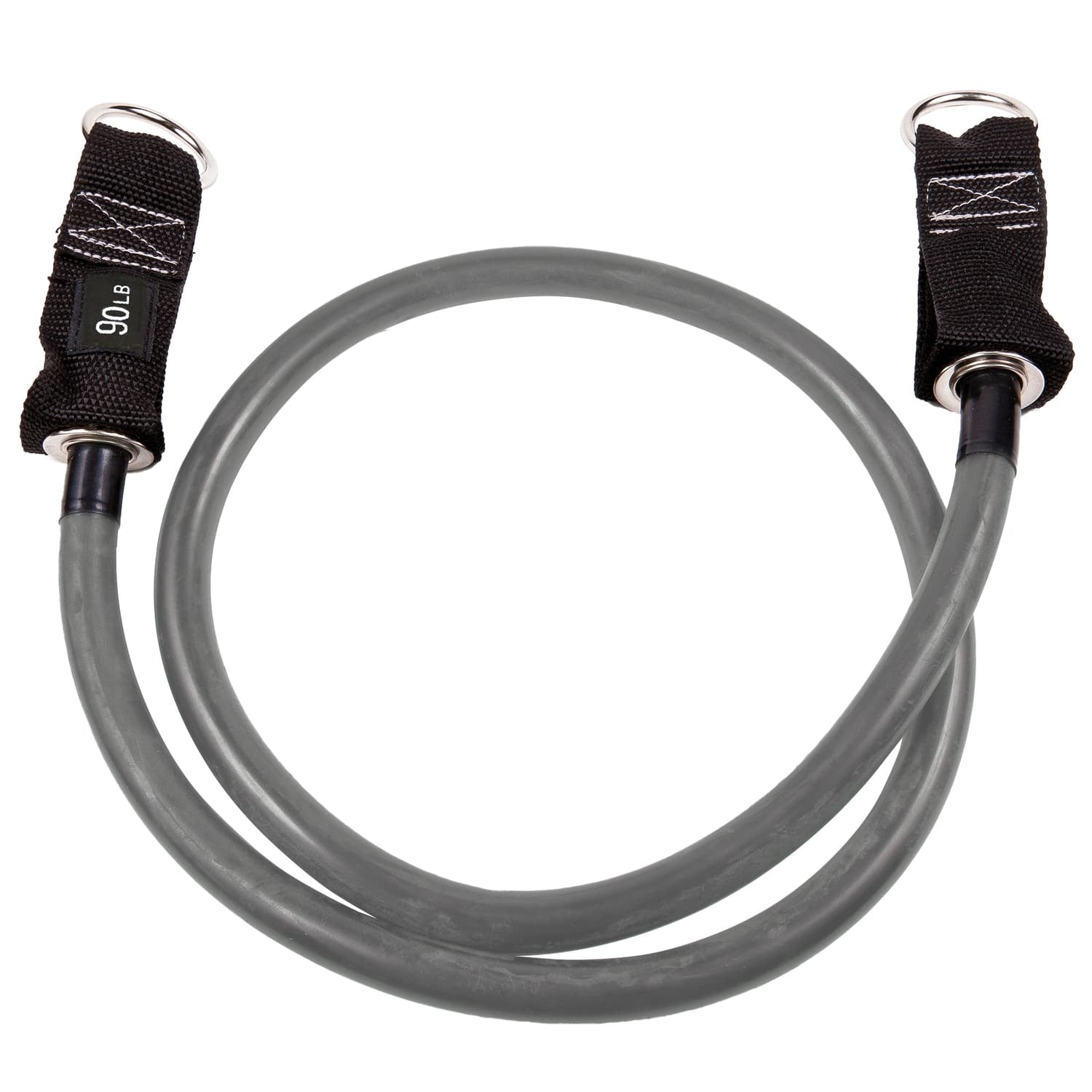 GoFit Power Tube, Gray