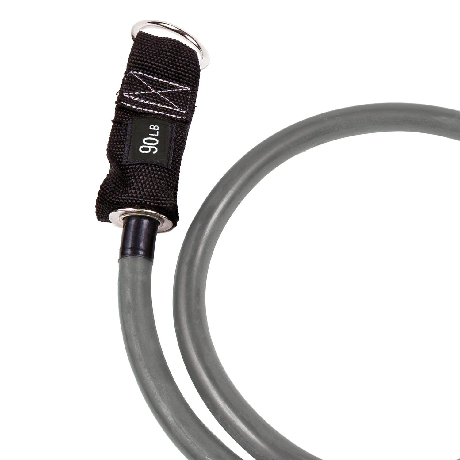 GoFit Power Tube, Gray