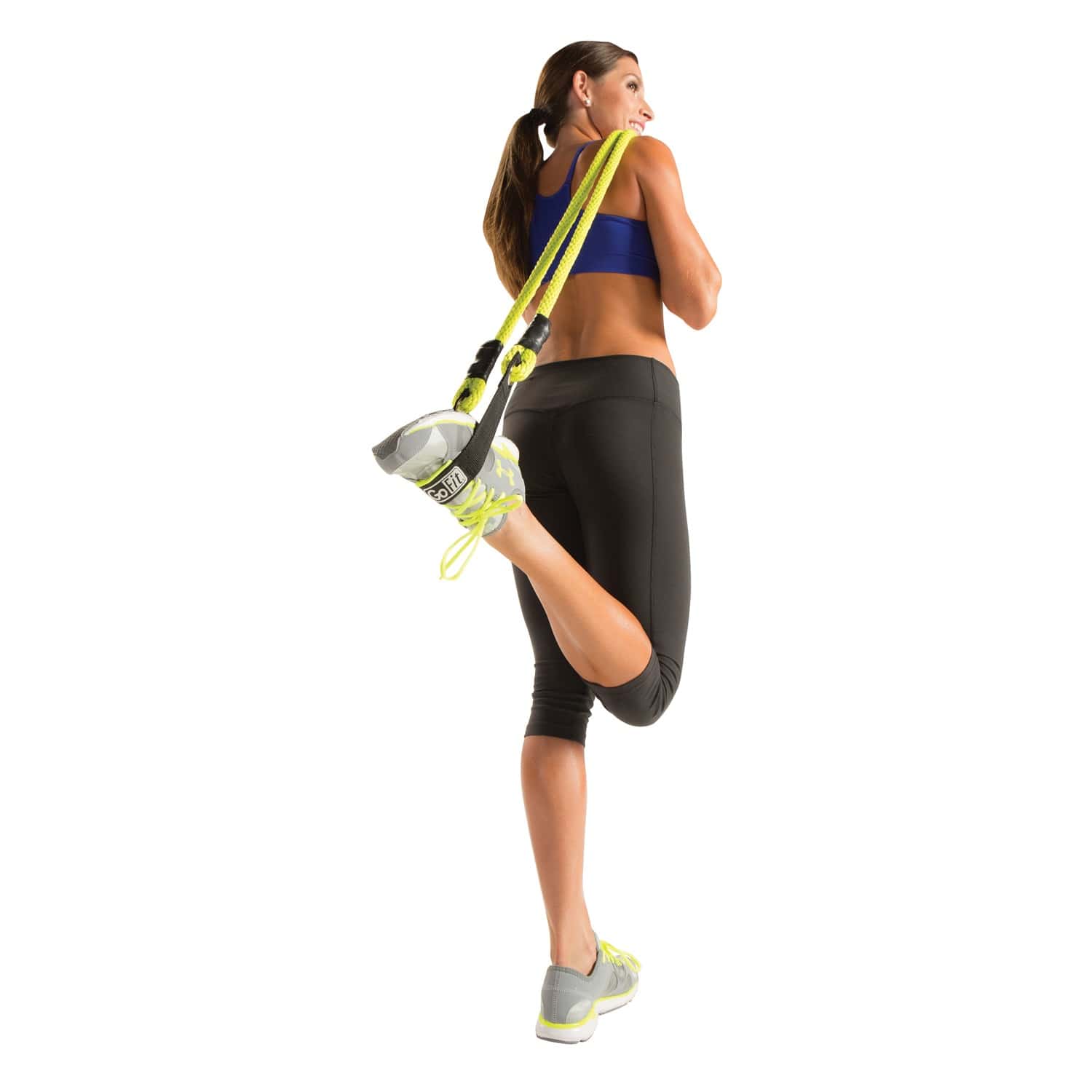 GoFit 7.5-Ft. Stretch Rope