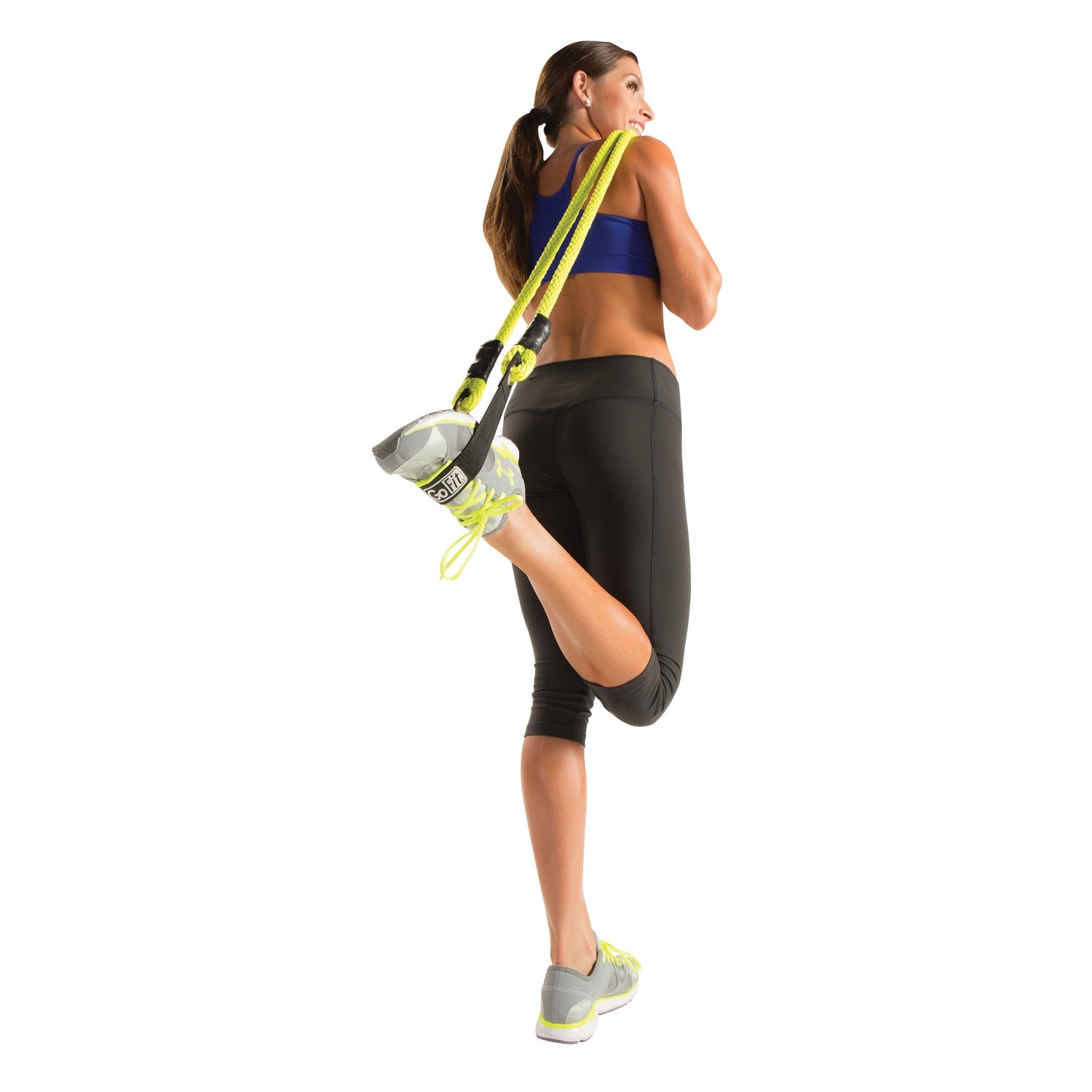 GoFit 7.5-Ft. Stretch Rope