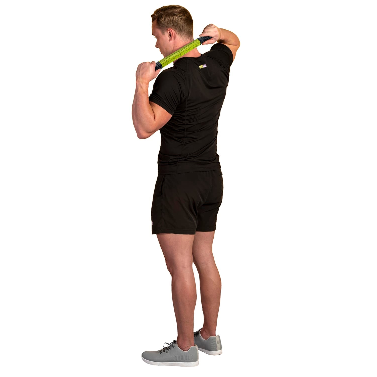 GoFit Rolling Massage Bar