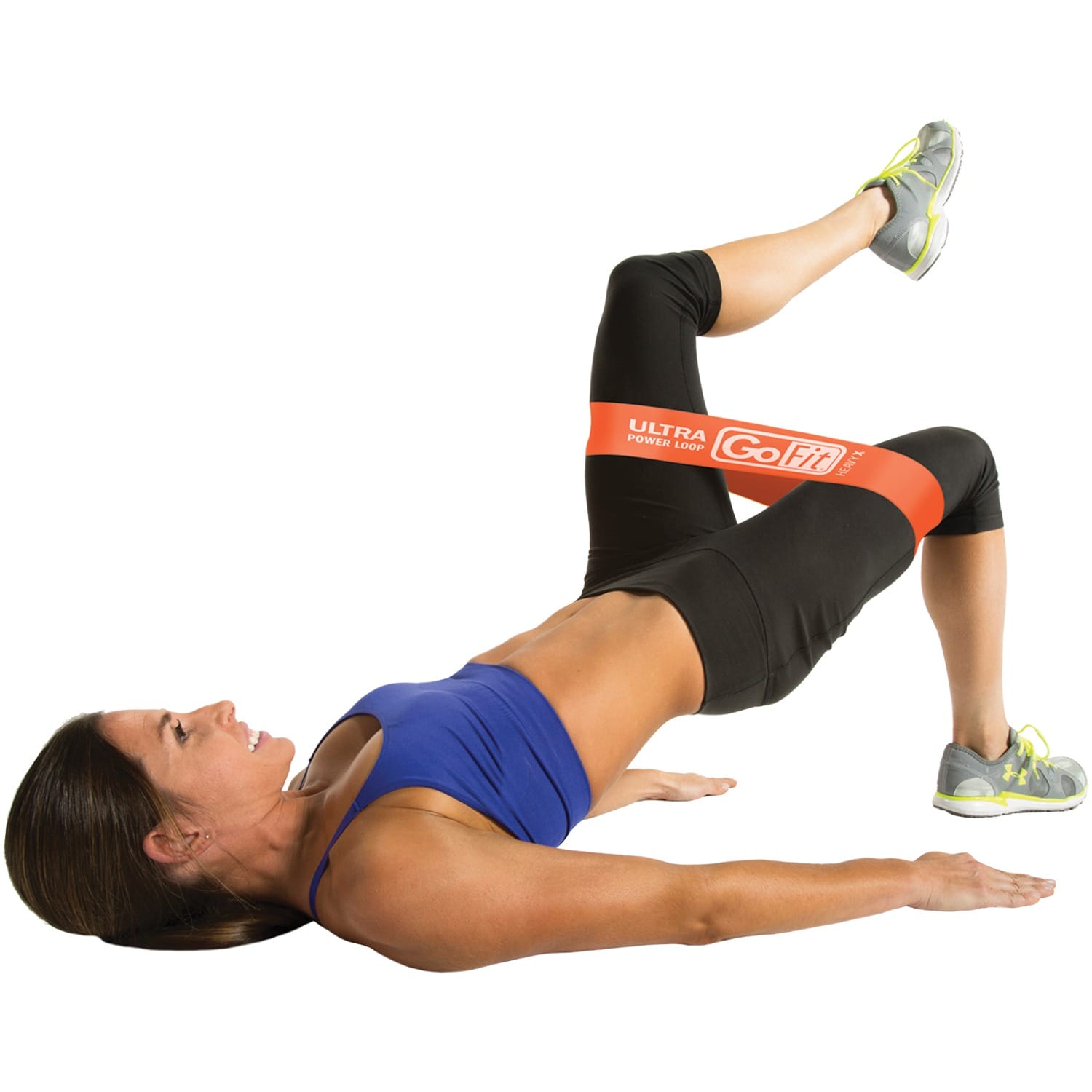 GoFit Ultra Power Loop Set