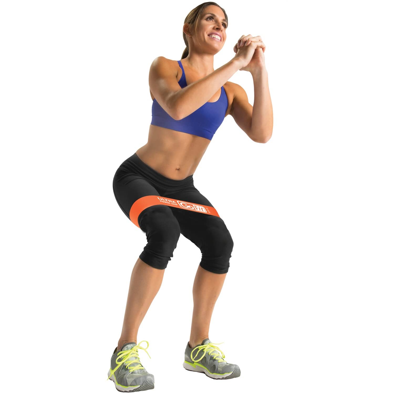 GoFit Ultra Power Loop Set