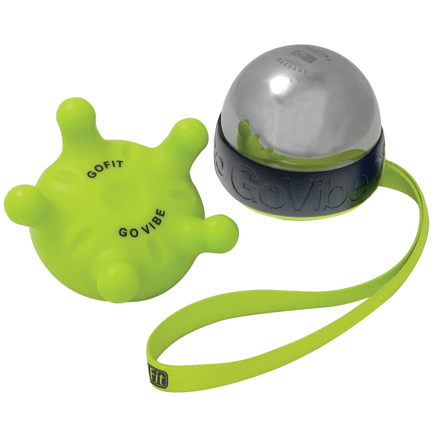 GoFit Go Vibe Vibrating Massager