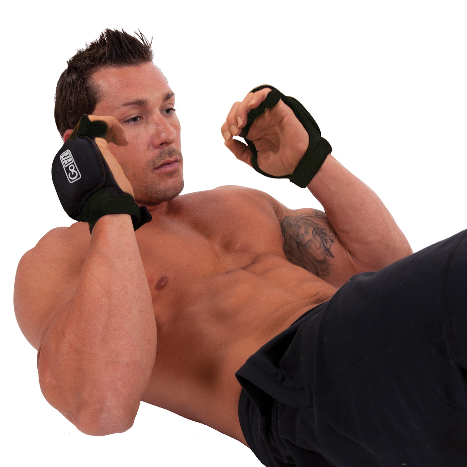 GoFit Weighted Aerobic Gloves