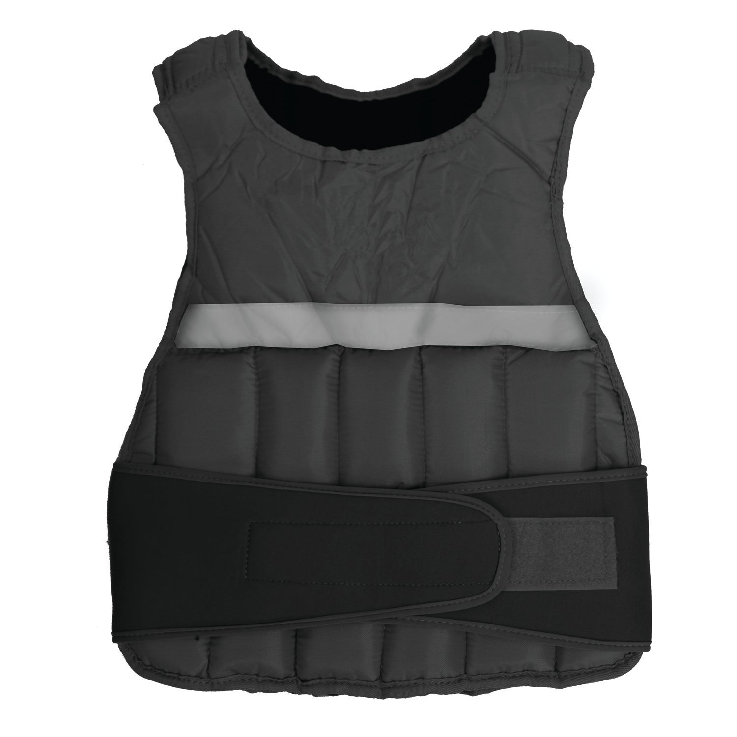 GoFit Unisex Adjustable Weighted Vest, 10 Lbs.