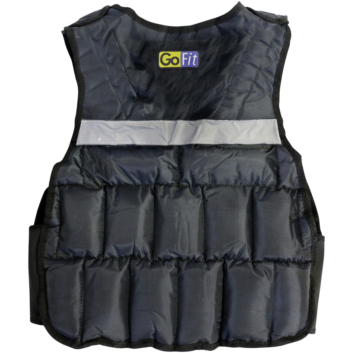 GoFit Unisex Adjustable Weighted Vest, 20 Lbs.